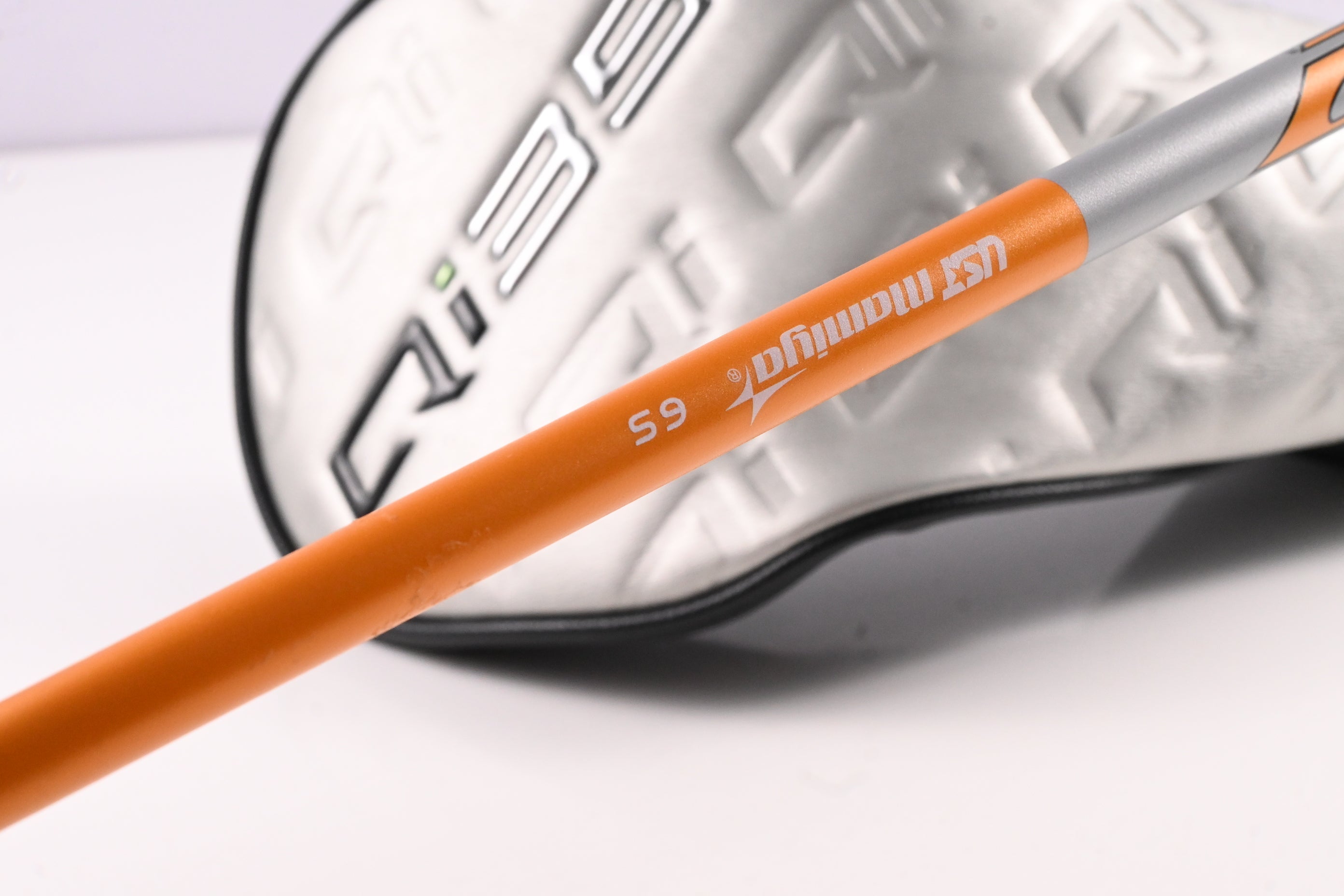 Taylormade Qi35 LS Driver / 8 Degree / Stiff Flex UST Mamiya Proforce V2 6 Shaft