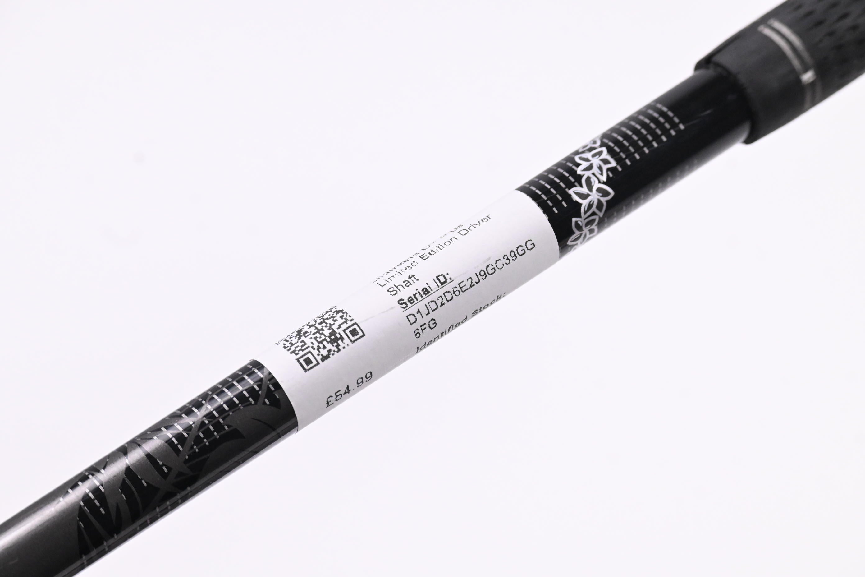 Mitsubishi Diamana W Flower Band 60 Driver Shaft / X-Flex / Callaway 2nd Gen