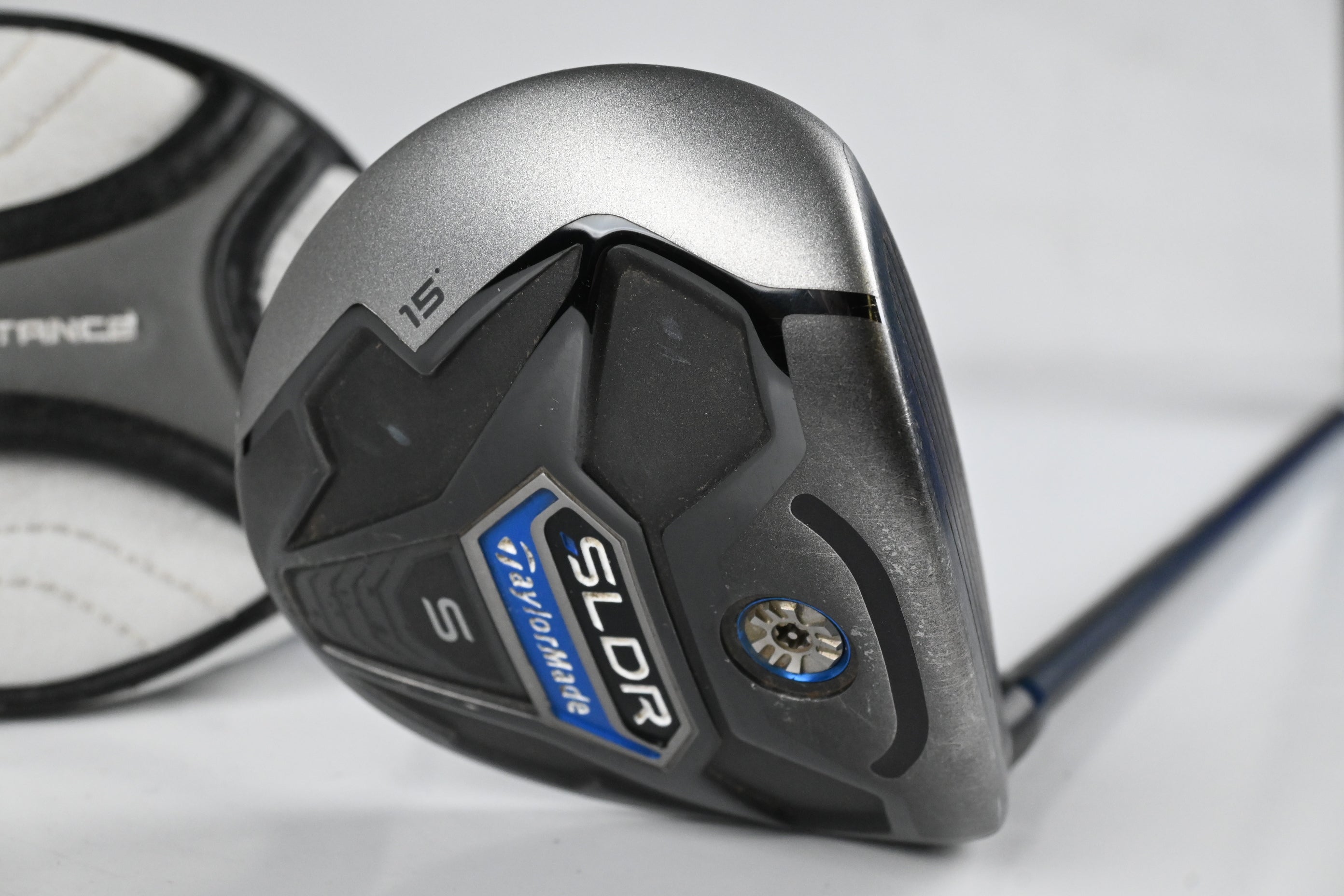 Taylormade SLDR-S #3 Wood / 15 Degree / Regular Flex Fujikura Speeder 65 Shaft