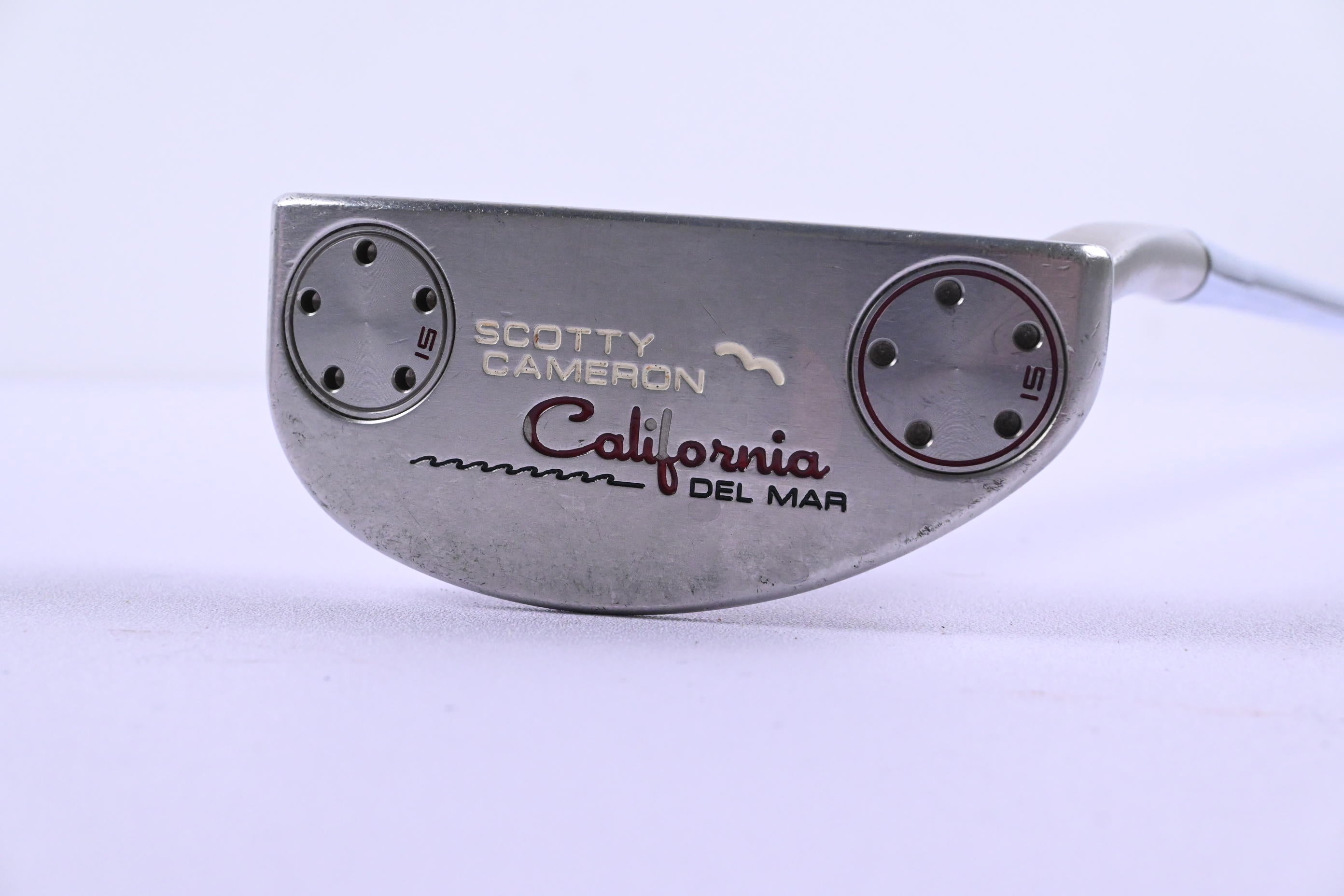 Scotty Cameron California Honey Dip Del Mar Putter / 34 Inch