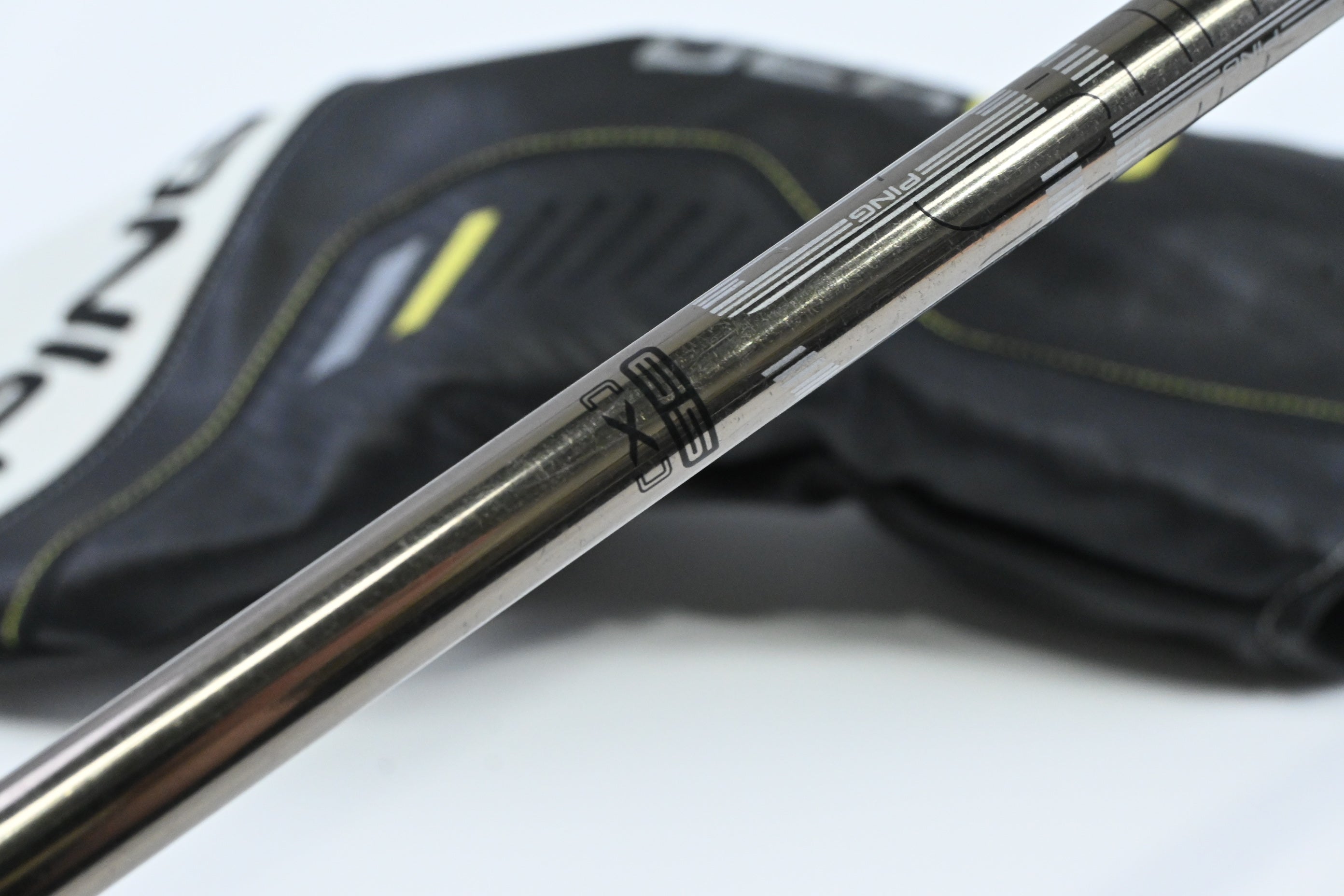 Ping G430 LST Driver / 10.5 Degree / X-Flex Ping Tour Chrome 65 Shaft