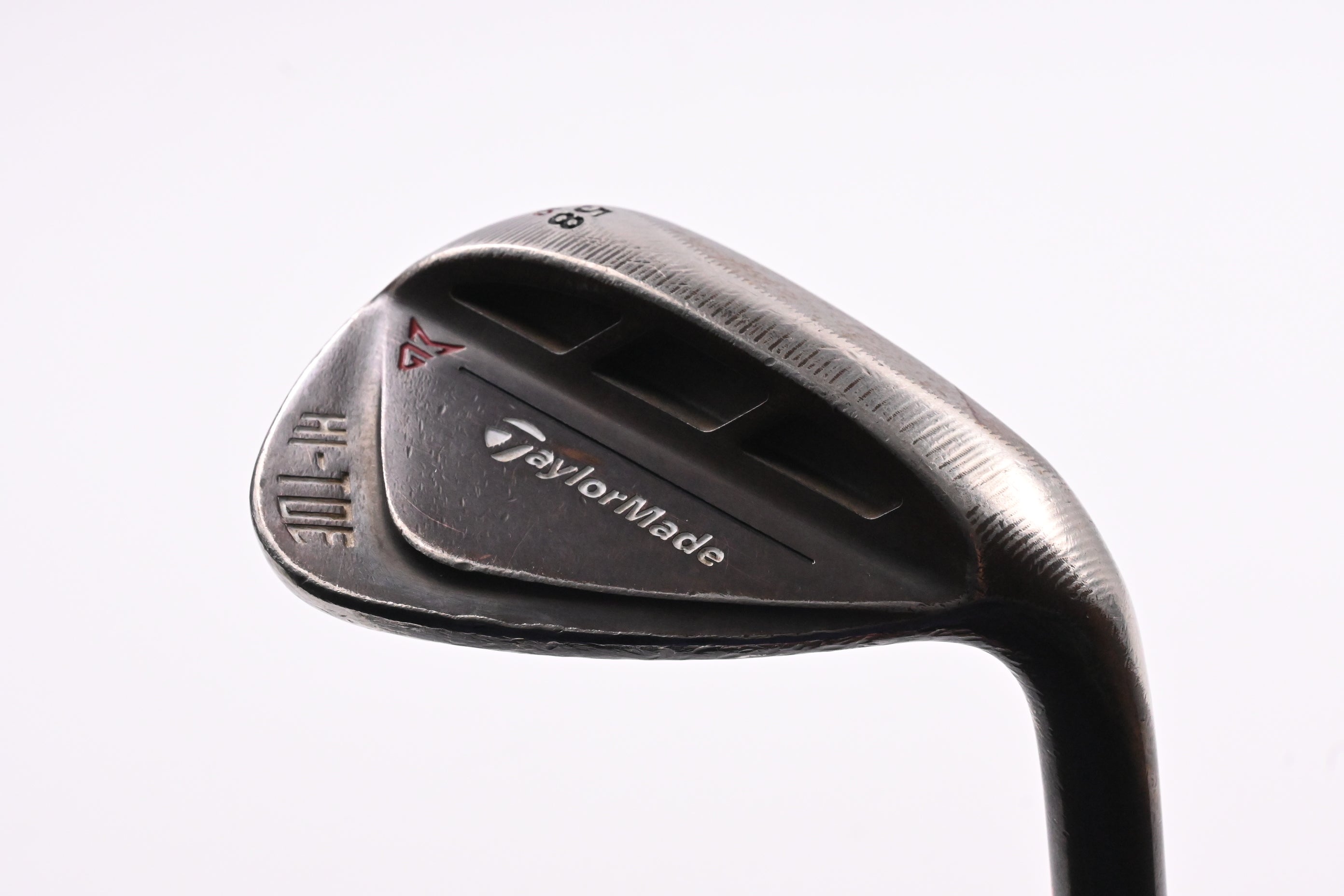 Taylormade Hi-Toe 3 Lob Wedge / 58 Degree / Wedge Flex KBS Hi-Rev 2.0 115 Shaft