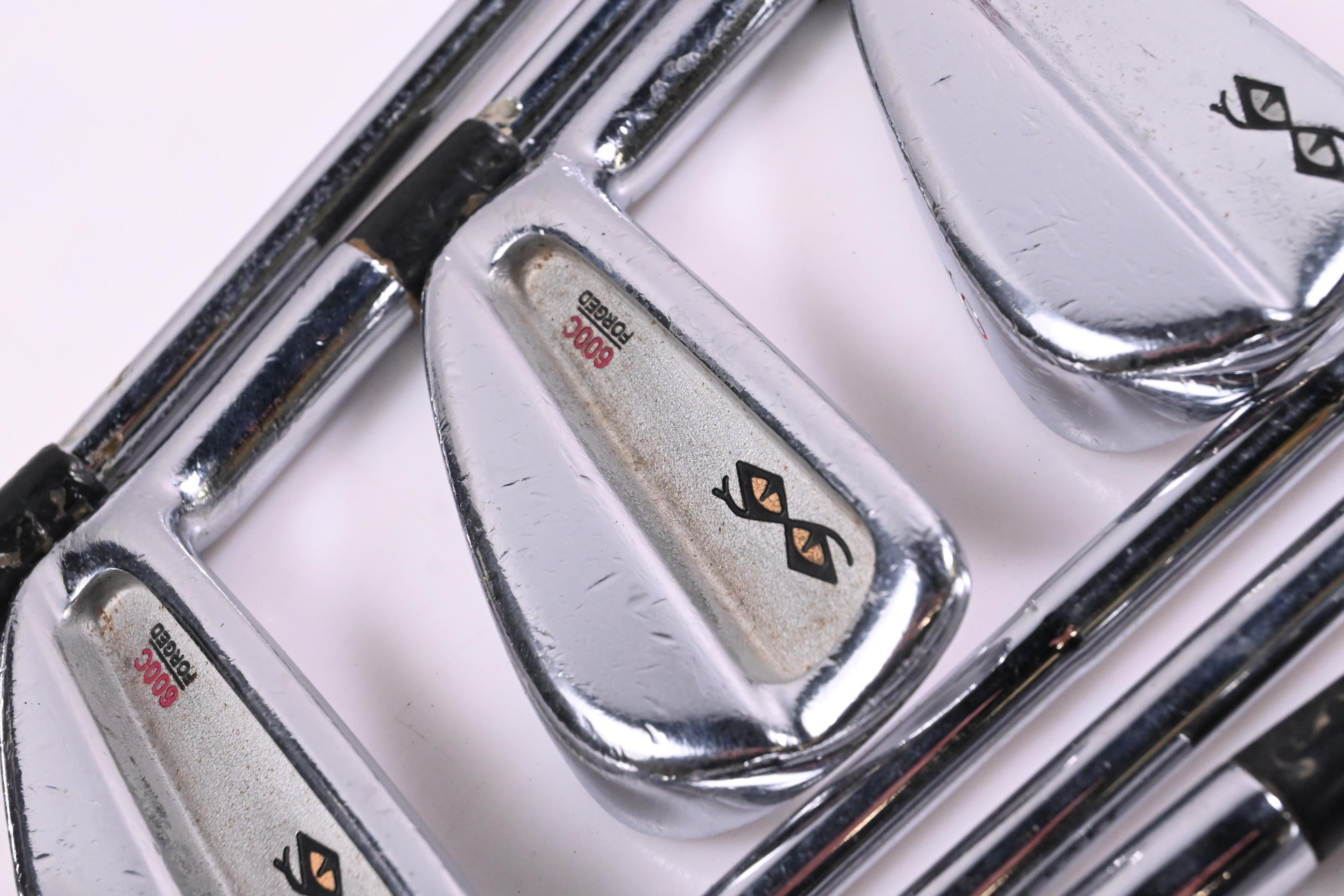 Snake Eyes 600 C/B Irons / 3-PW+SW / Regular Flex TT Lite Shafts