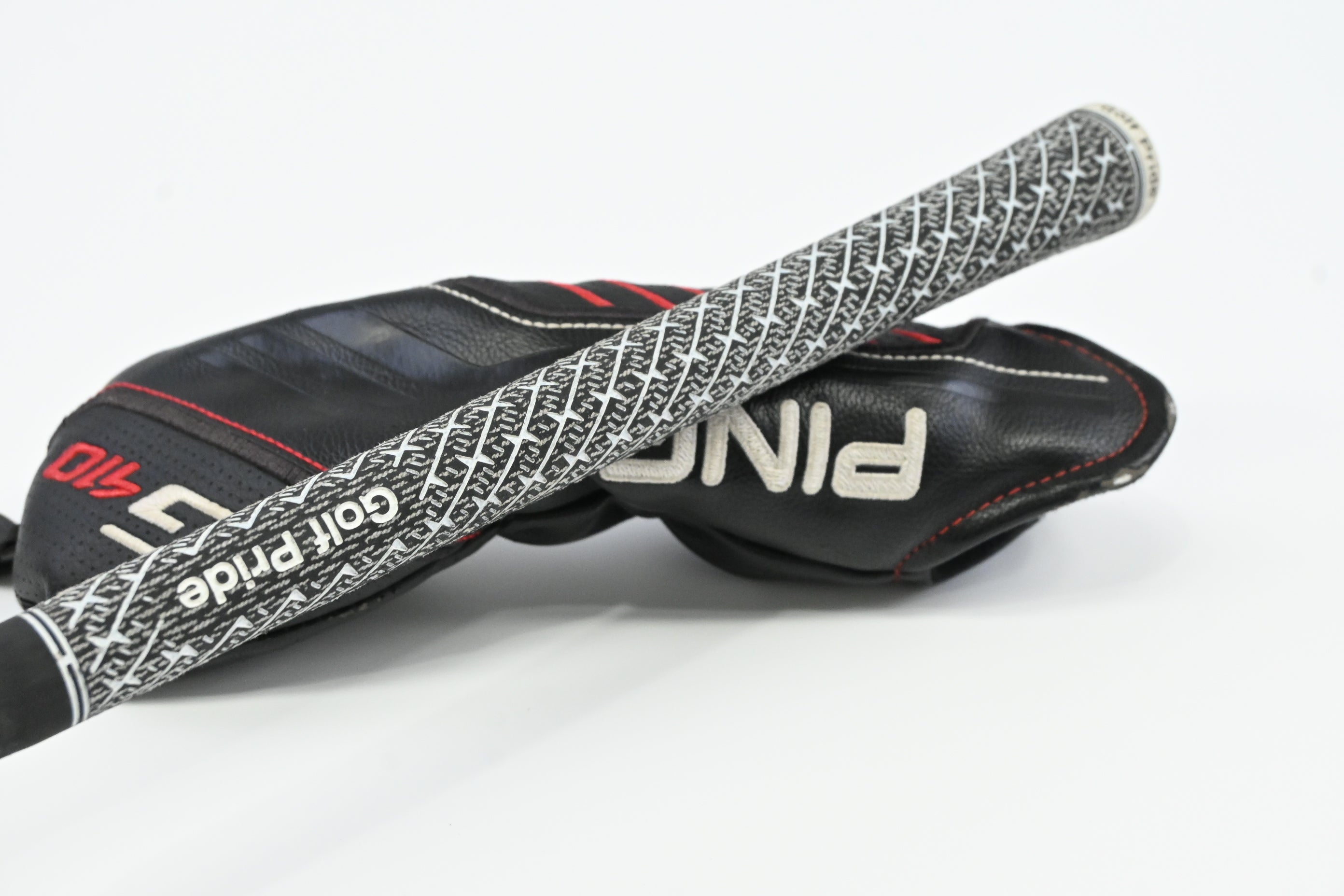 Ping G410 #5 Hybrid / 26 Degree / Regular Flex Ping Tour Chrome 85 Shaft