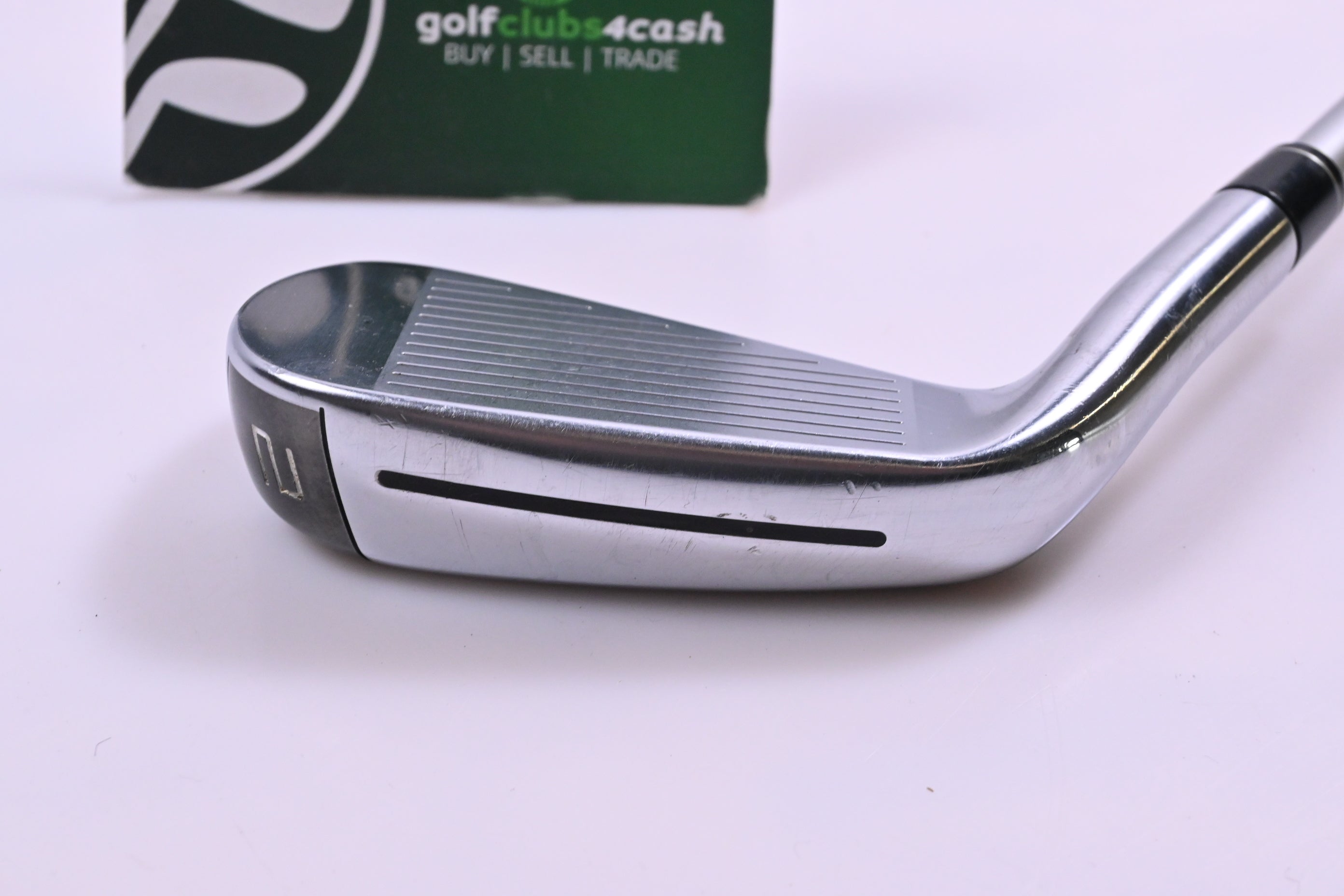 Taylormade SIM UDI #2 Iron / 18 Degree / Stiff Flex Diamana Taylormade SIM UDI #2 Iron / 18 Degree / Stiff Flex Diamana