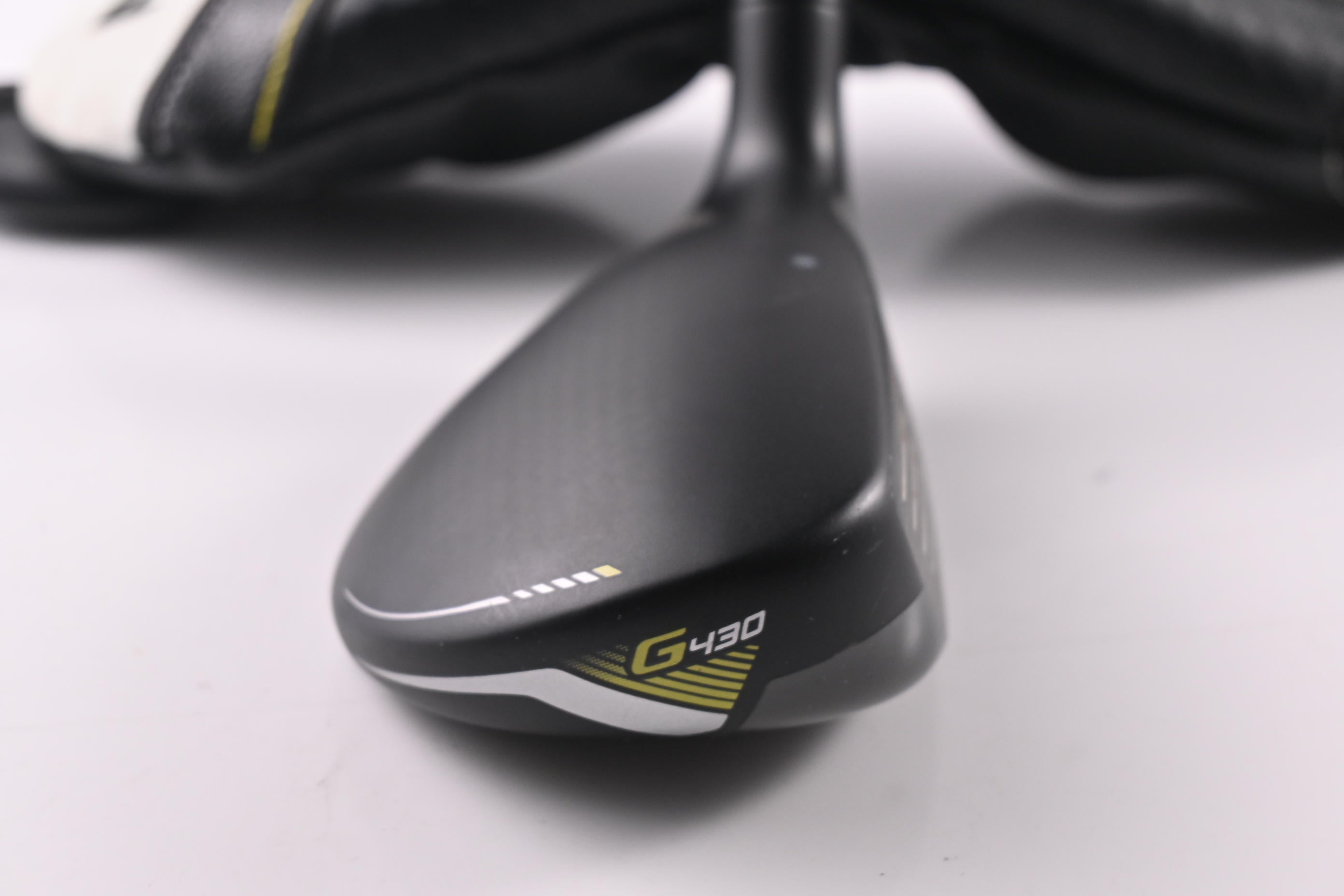 Ping G430 #2 Hybrid / 17 Degree / Stiff Flex Ping Alta CB Black 70 Shaft