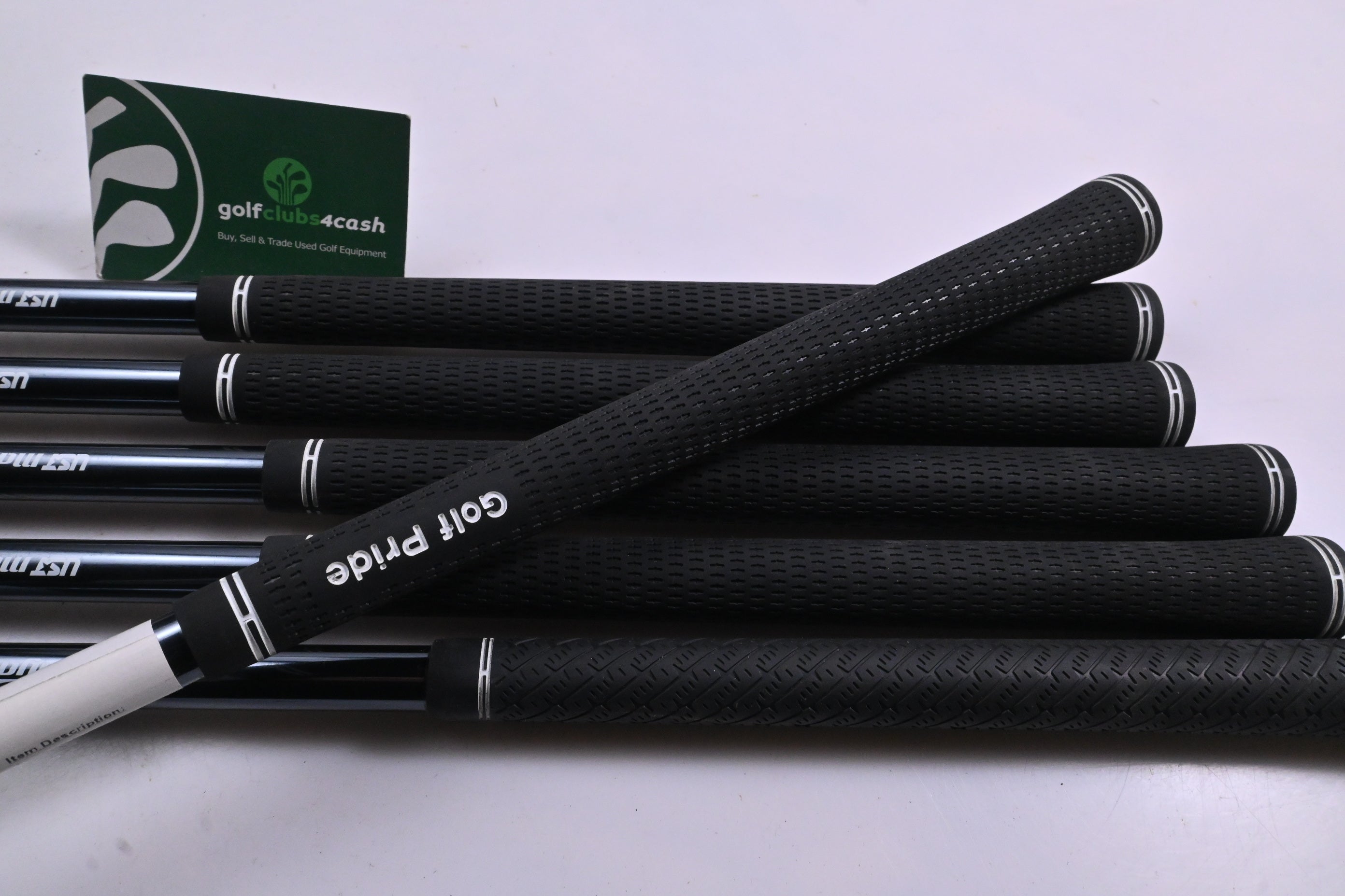 Callaway Apex 21 Irons / 5-PW / Regular Flex UST Recoil Dart 65 Shafts