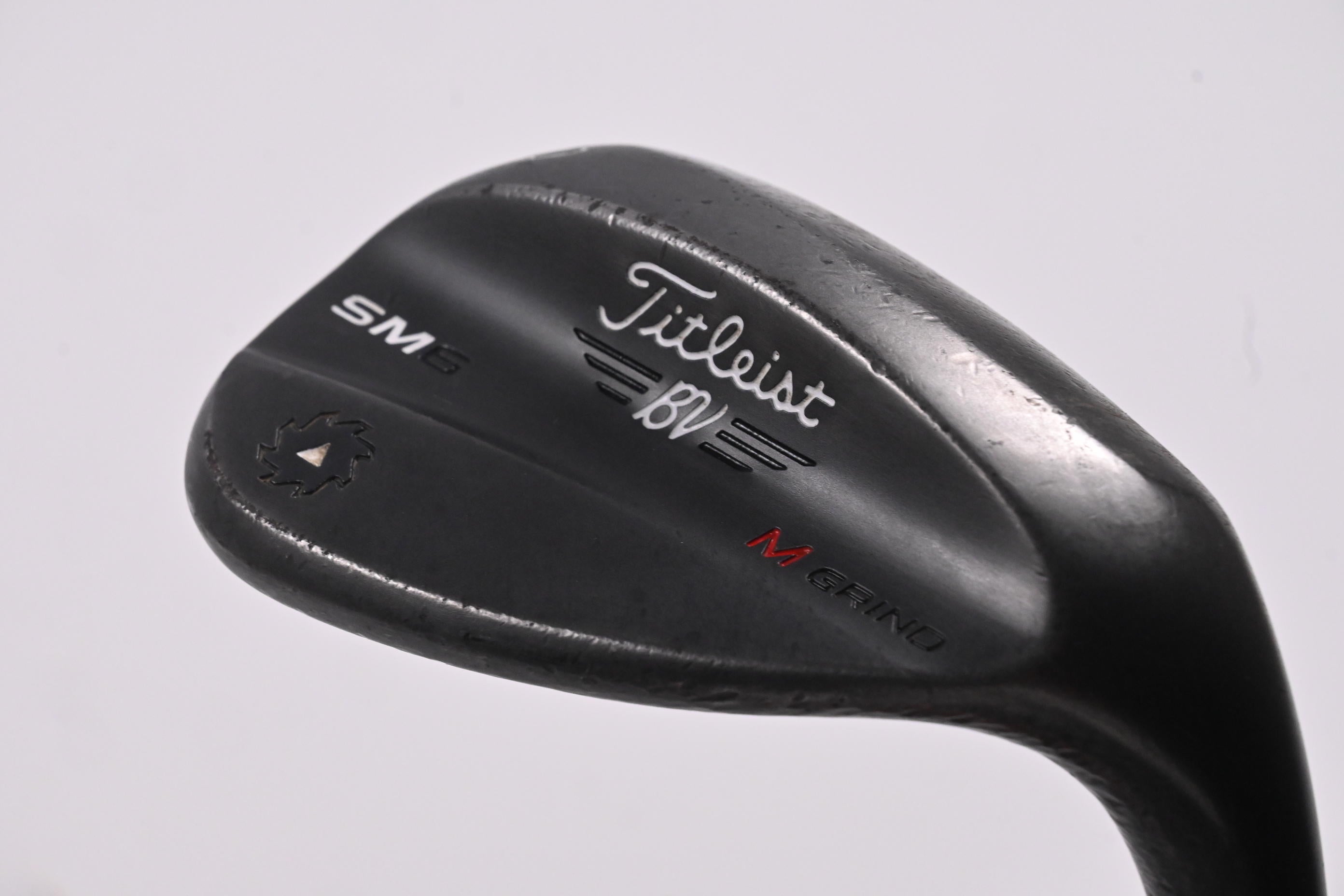 Titleist Vokey SM6 Lob Wedge / 60 Degree / Wedge Flex Titleist Vokey SM6 Shaft