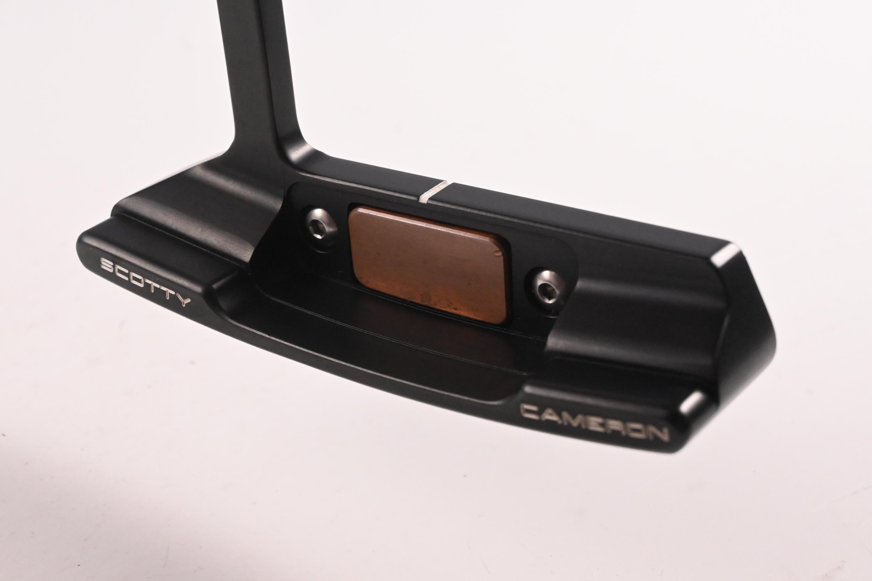 Scotty Cameron Detour Conversion Newport 2 Putter / 34 Inch