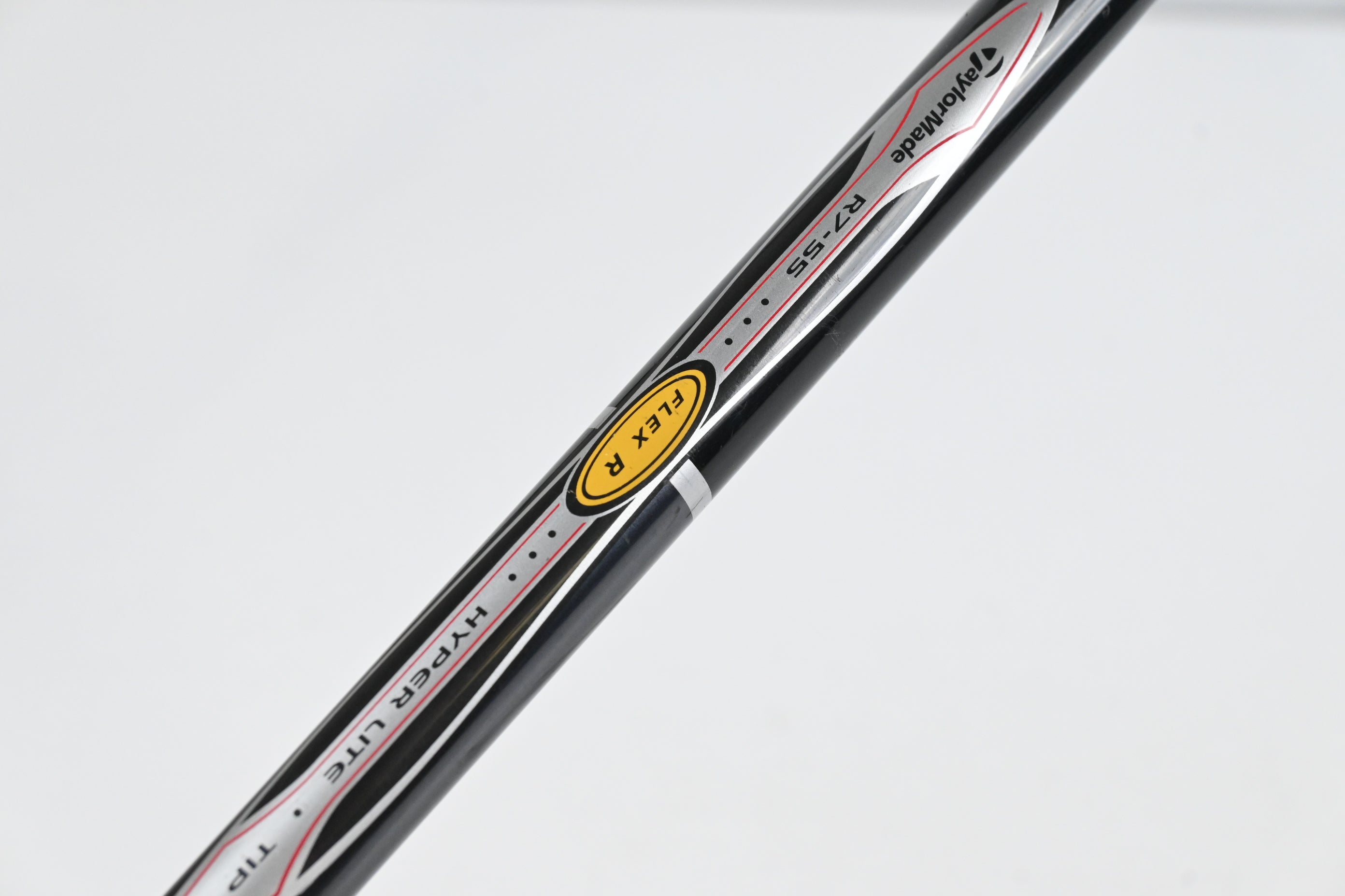 Taylormade R7 CGB #9 Iron / Regular Flex Taylormade R7-55 Shaft