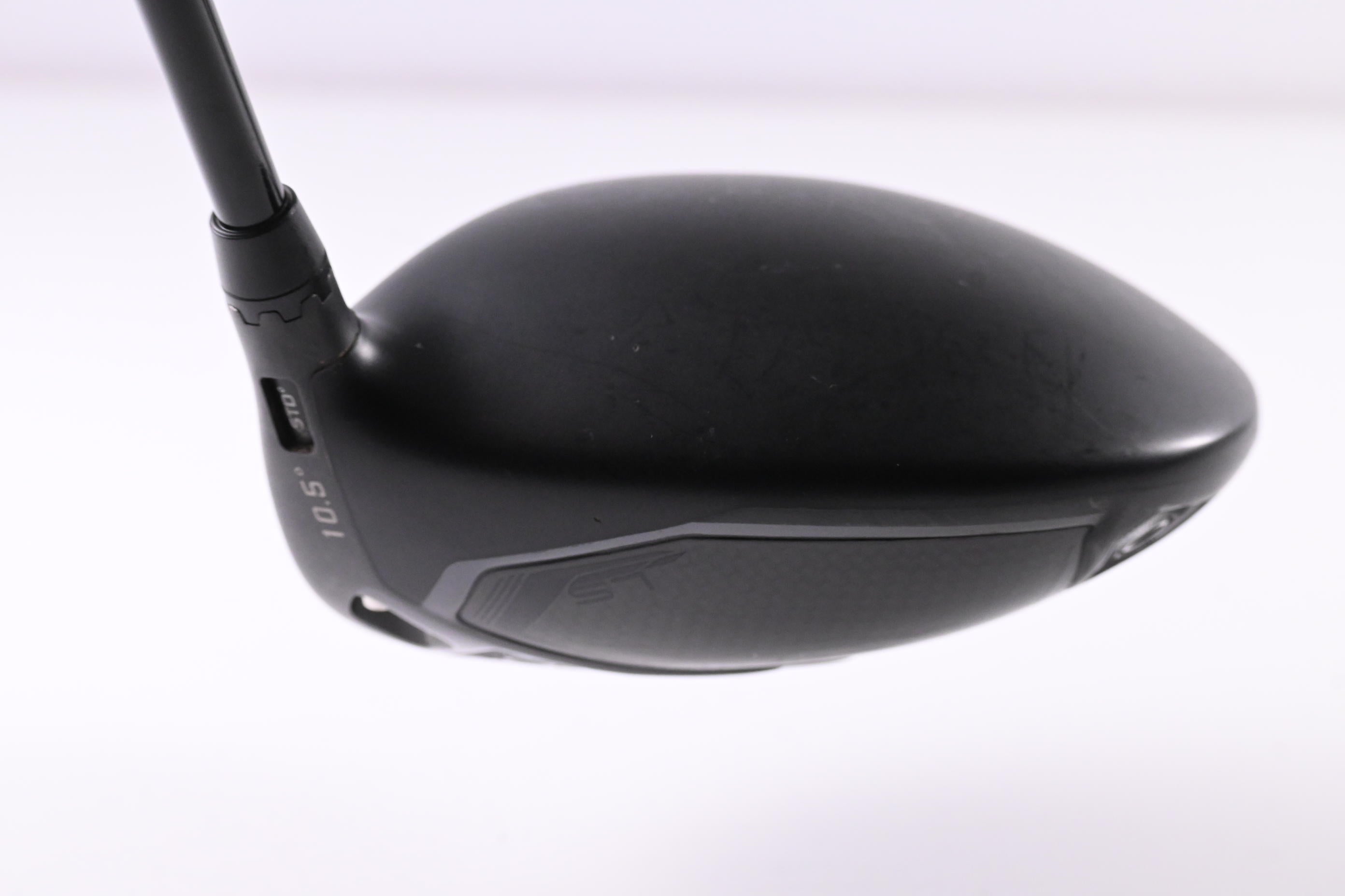 Cobra Darkspeed LS Driver / 10.5 Degree / Regular Flex Kai'Li Blue 60 Shaft