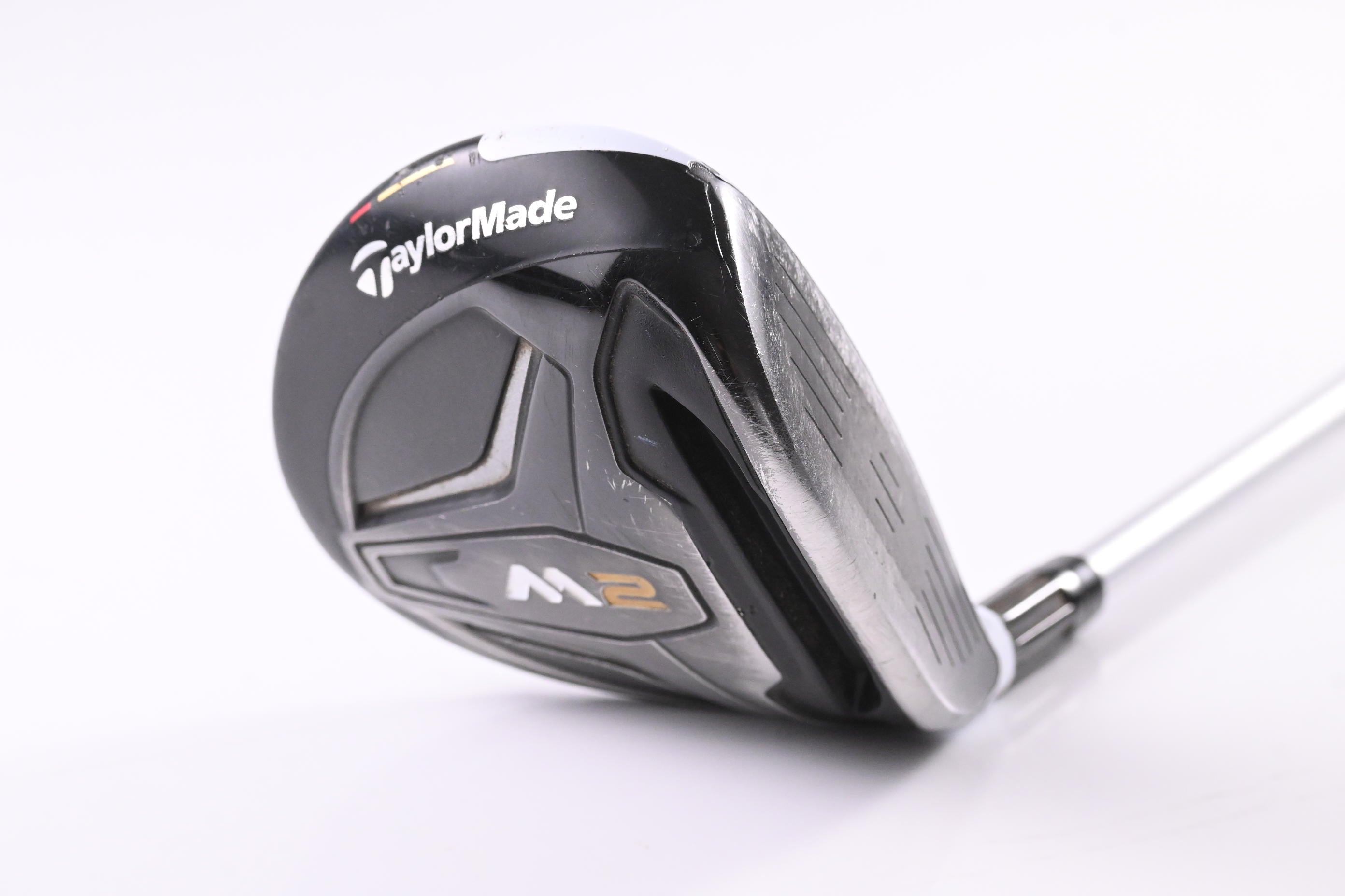 Ladies Taylormade M2 2016 #3 Wood / 16.5 Degree / Ladies Flex Reax 45 Shaft