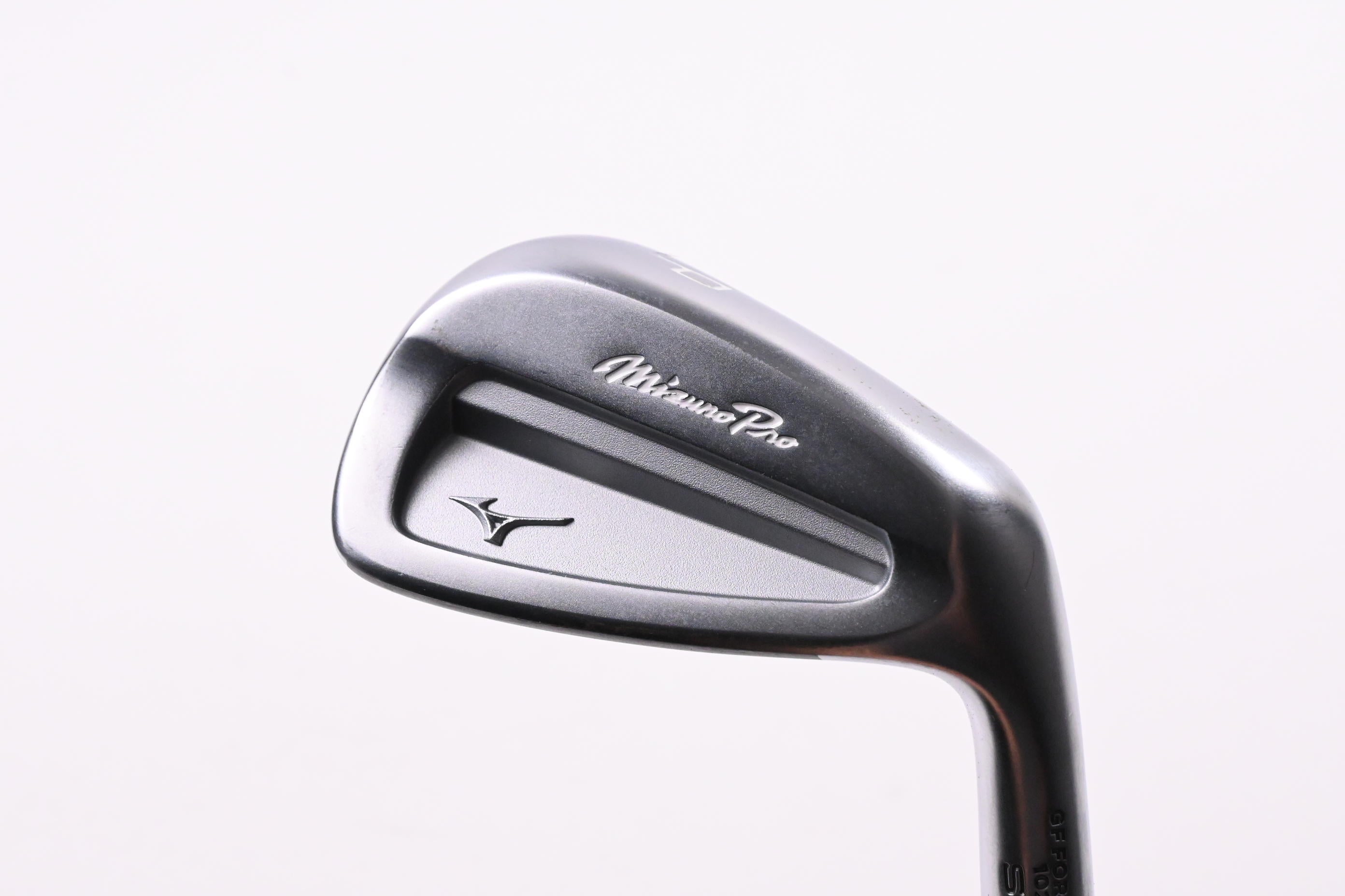 Mizuno Pro S-3 Pitching Wedge / 46 Degree / Stiff Flex Project X Shaft