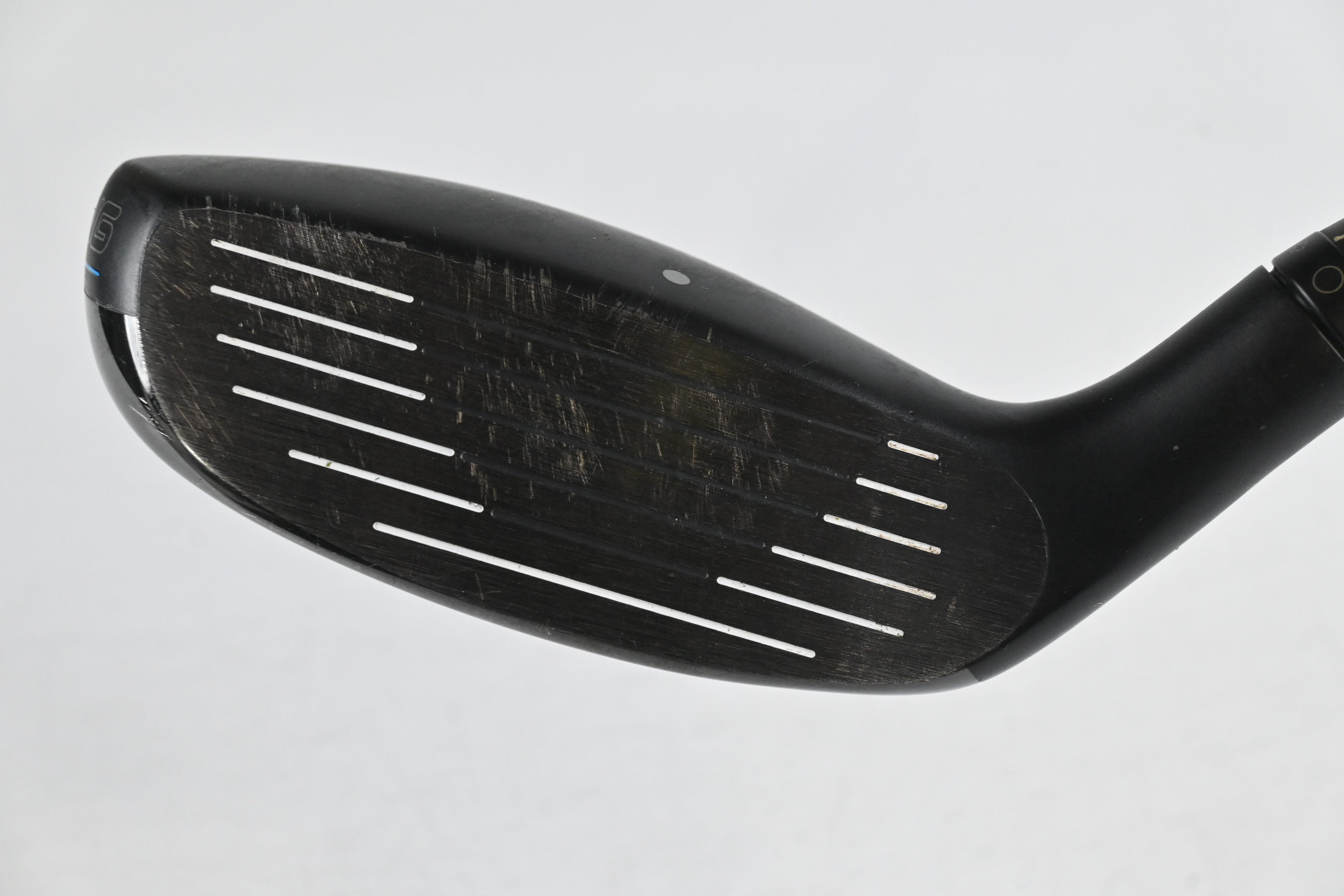 Ping G440 #4 Hybrid / 23 Degree / Regular Flex Ping Tour 2.0 Chrome 85 Shaft