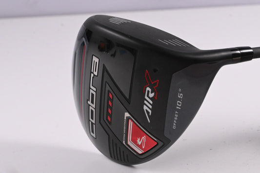 Cobra Air-X Driver / 10.5 Degree / Regular Flex Ultralite 40 Shaft