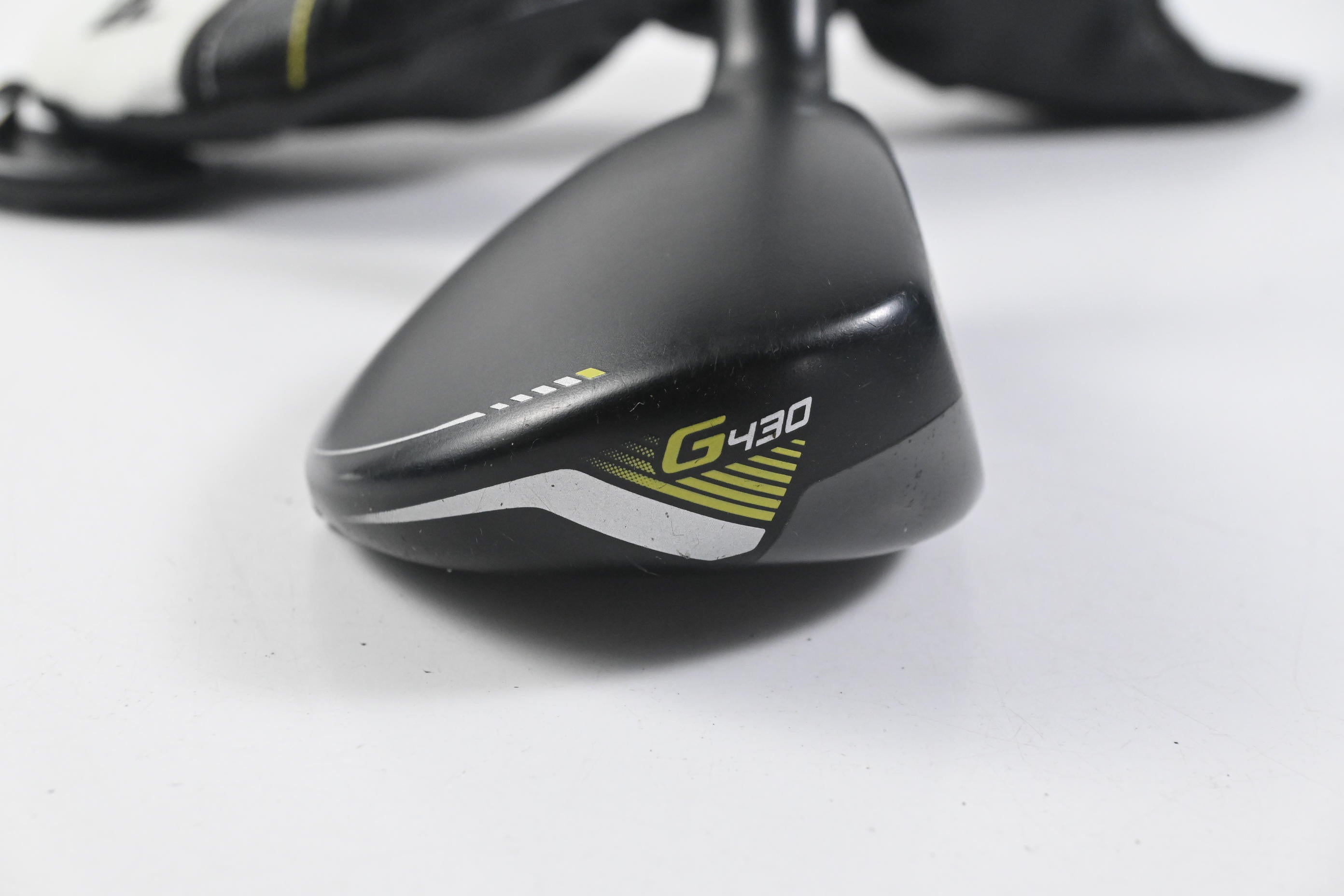 Ping G430 #2 Hybrid / 17 Degree / Stiff Flex HZRDUS Smoke Red RDX 80 Shaft