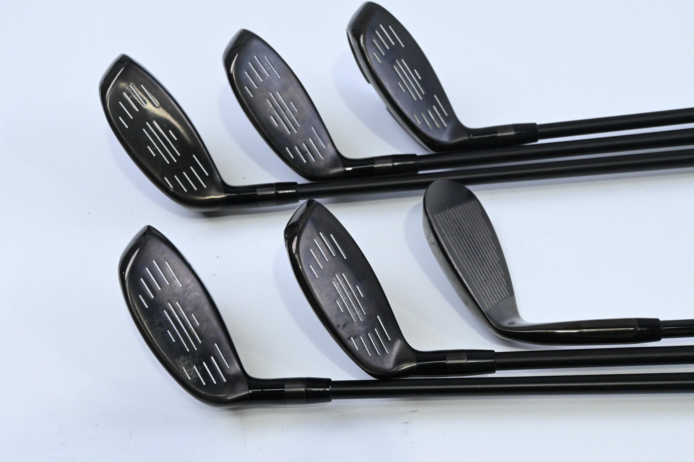 Eleven Irons / 6-PW+SW / Regular Flex KBS TGI 70 Shaft