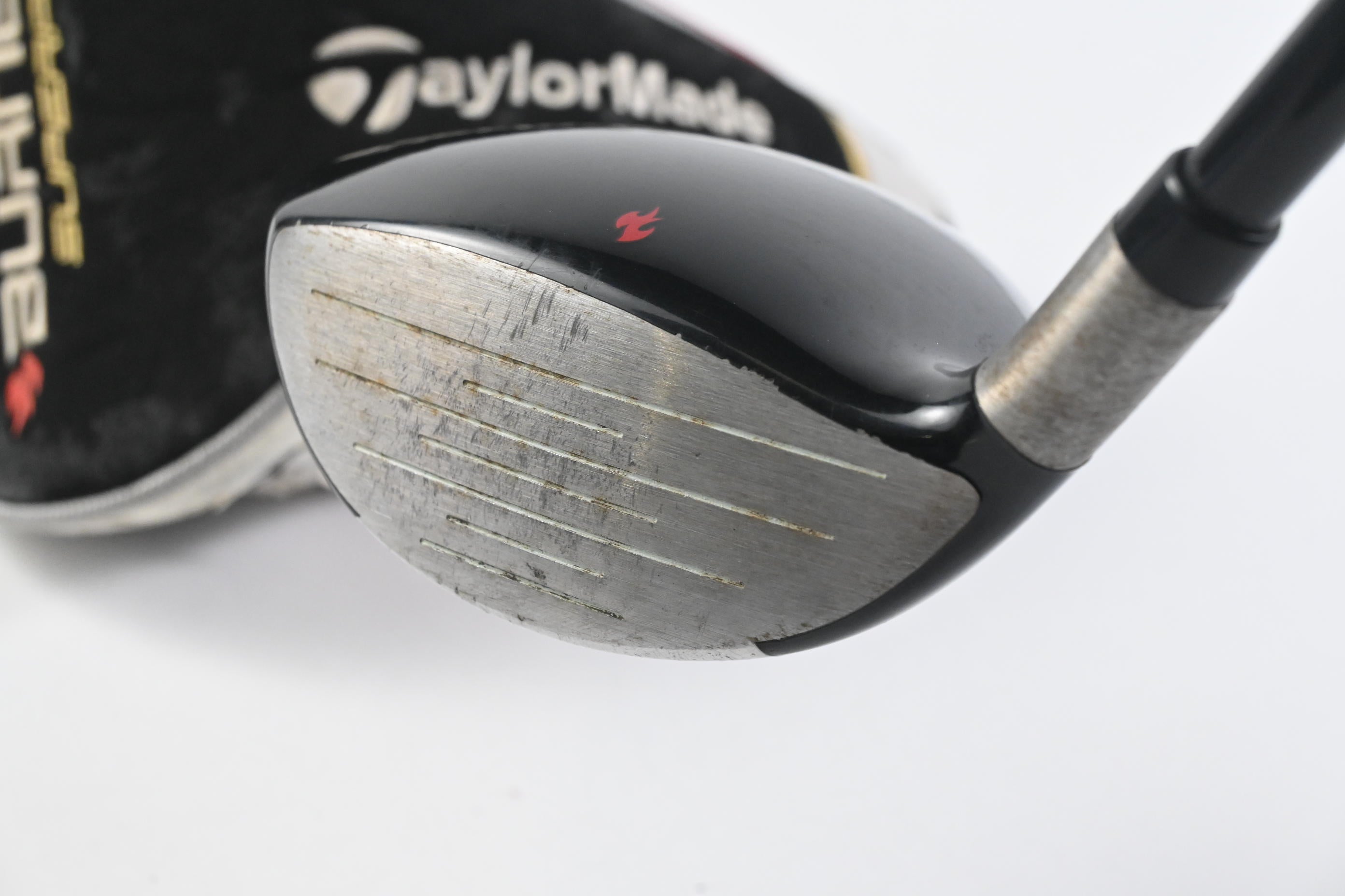Taylormade Burner Superfast #4 Wood / 16.5 Degree / Stiff Flex REAX Superfast 48