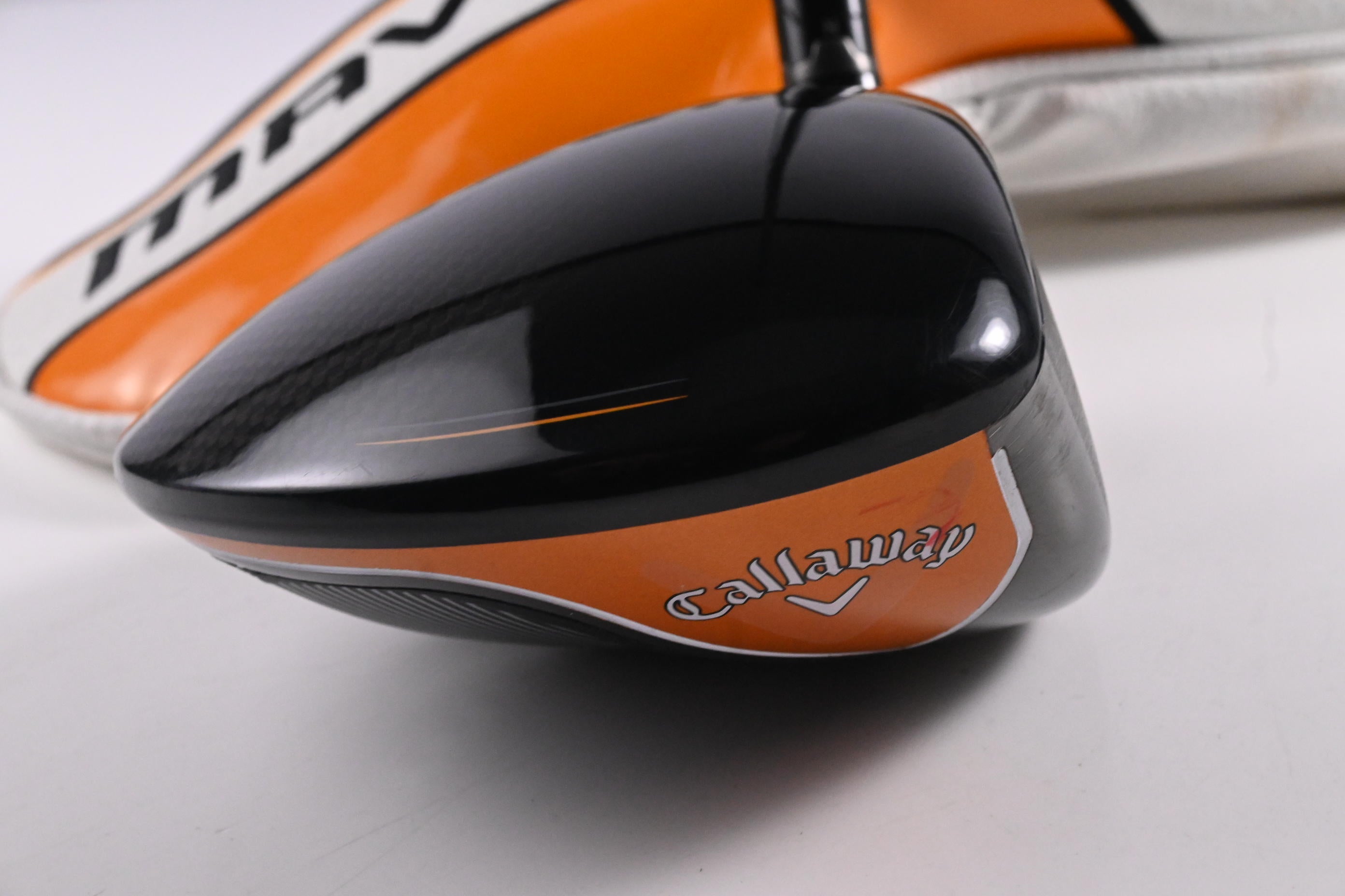 Callaway Mavrik Driver / 10.5 Degree / Stiff Flex HZRDUS T-800 55 Shaft