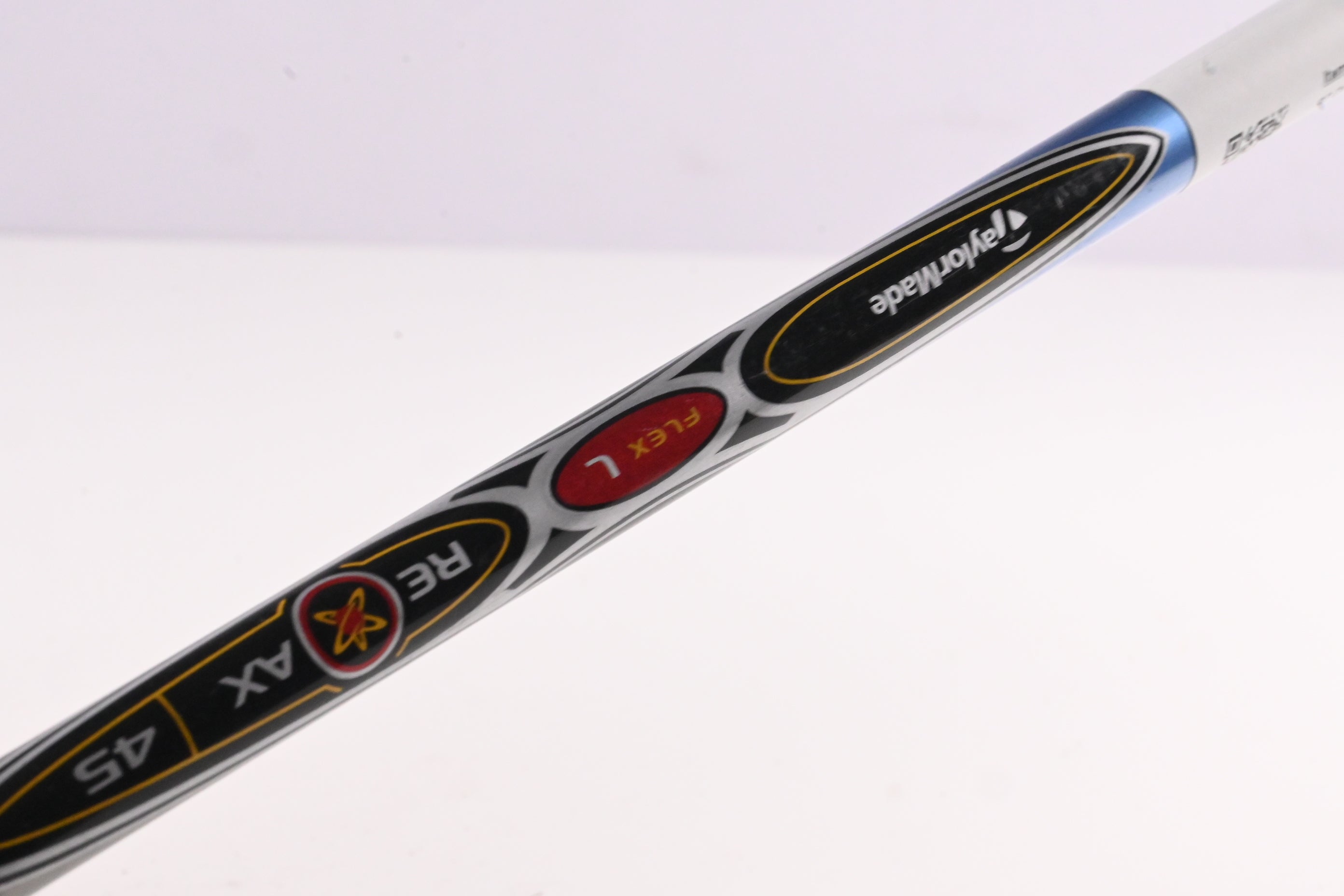 Ladies Taylormade R7 Draw #4 Hybrid / 22 Degree / Ladies Flex Reax 45 Shaft
