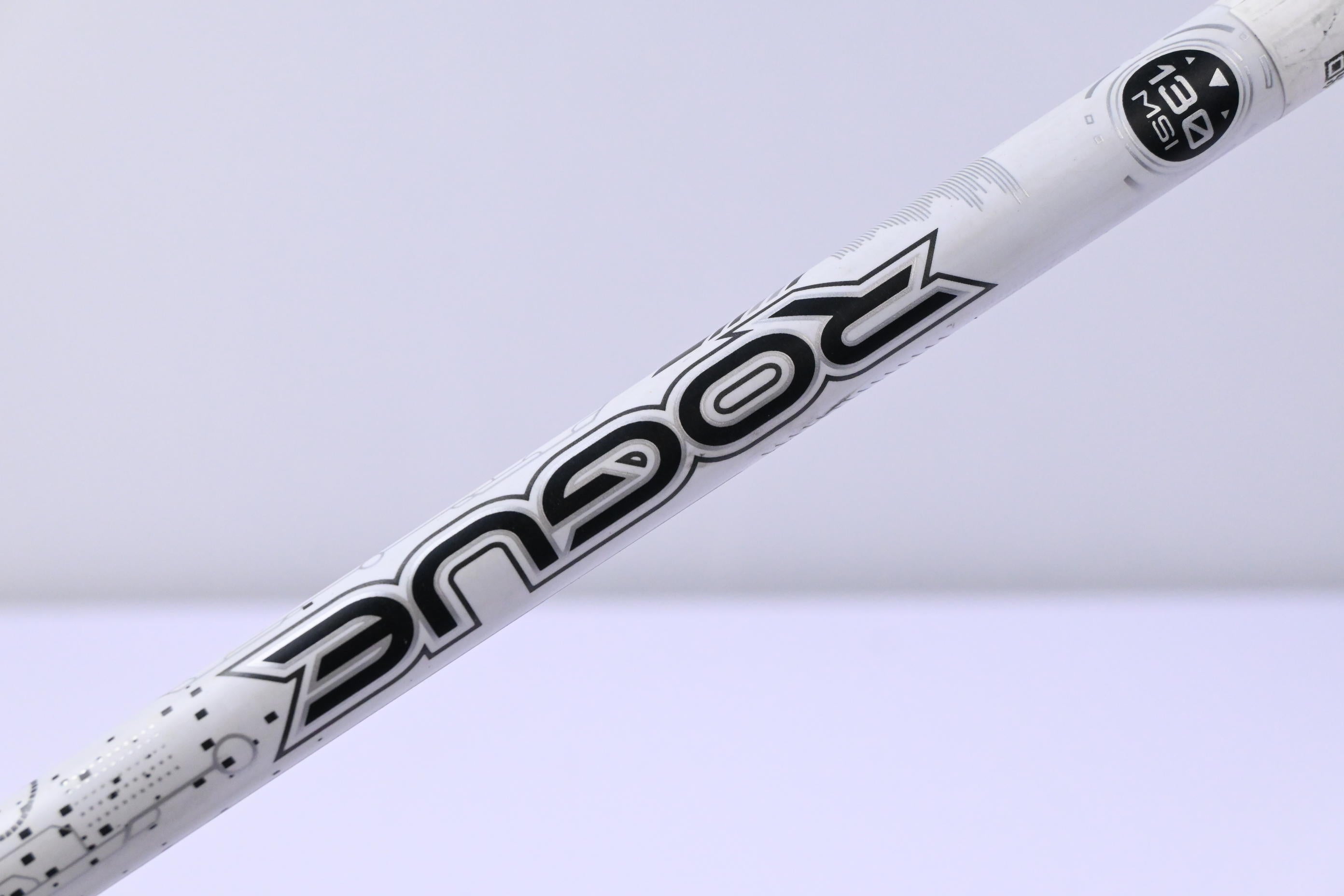 Aldila Rogue White 60 Driver Shaft / Stiff Flex / Ping 2nd Gen