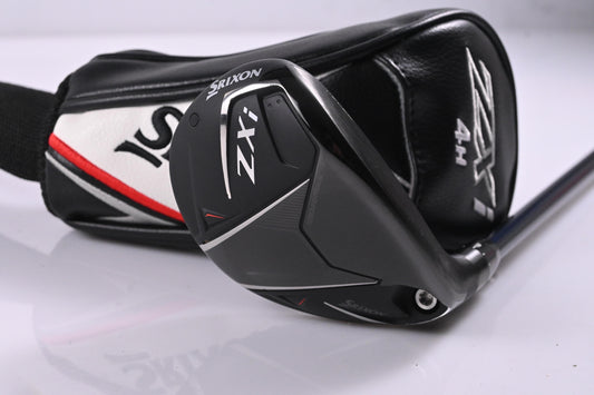 Srixon ZXi #4 Hybrid / 22 Degree / Stiff Flex Ventus TR Blue 8 Shaft