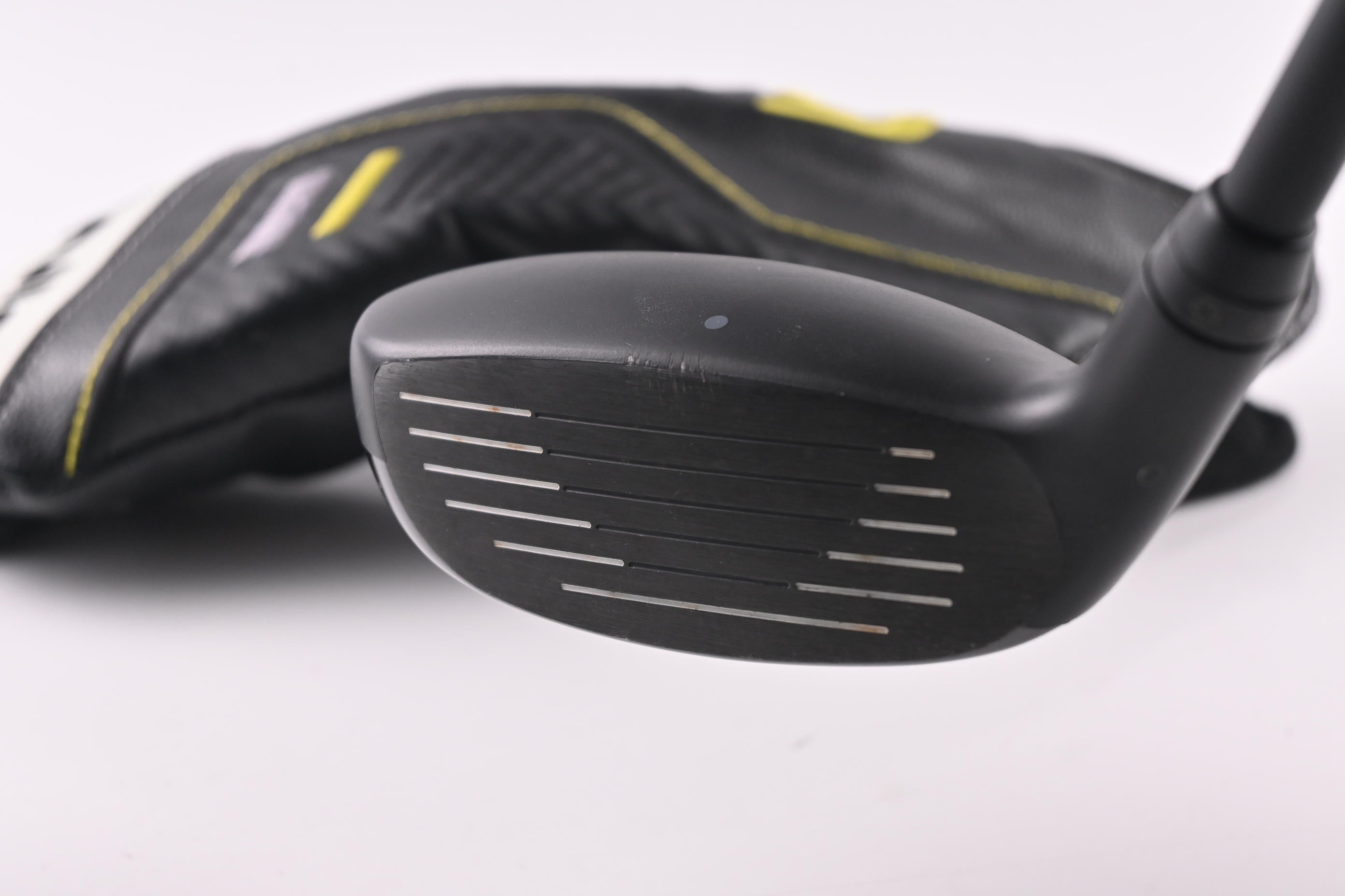 Ping G430 #2 Hybrid / 17 Degree / Stiff Flex Ping Alta CB Black 70 Shaft