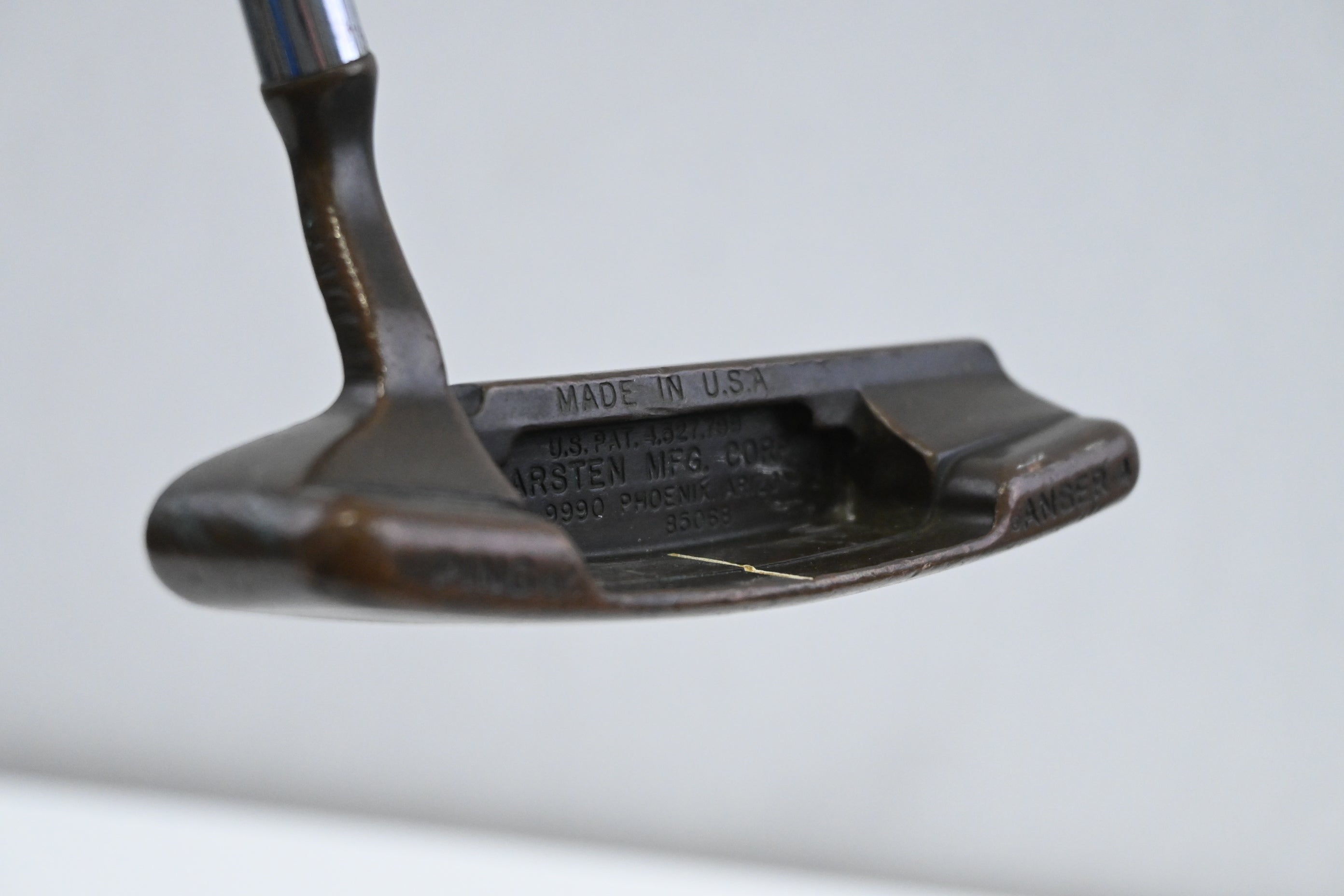 Ping Karsten Original Anser 4 Putter / 36 Inch