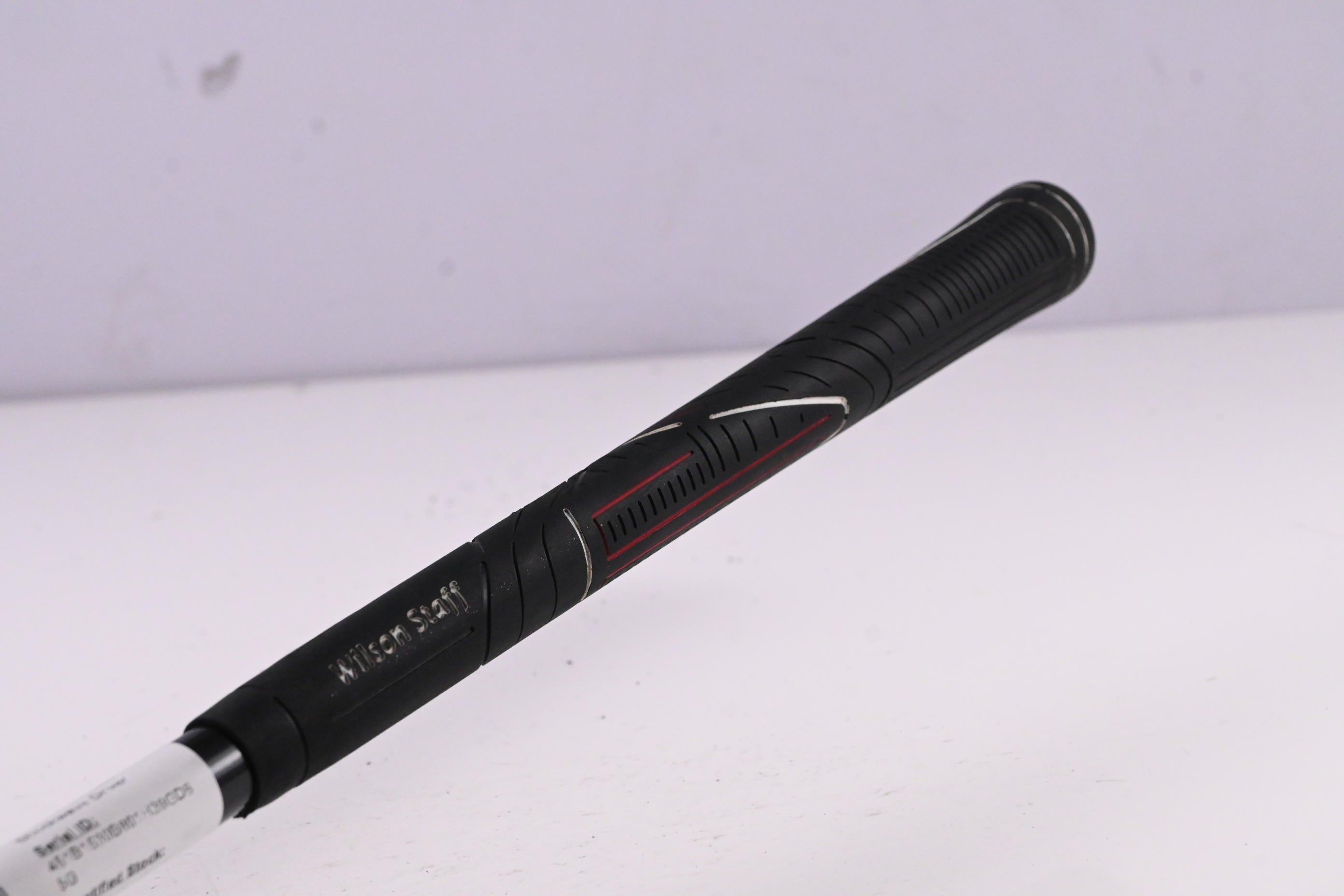 Wilson Shockwave Driver / 10.5 Degree / Stiff Flex UST 50 Series Shaft