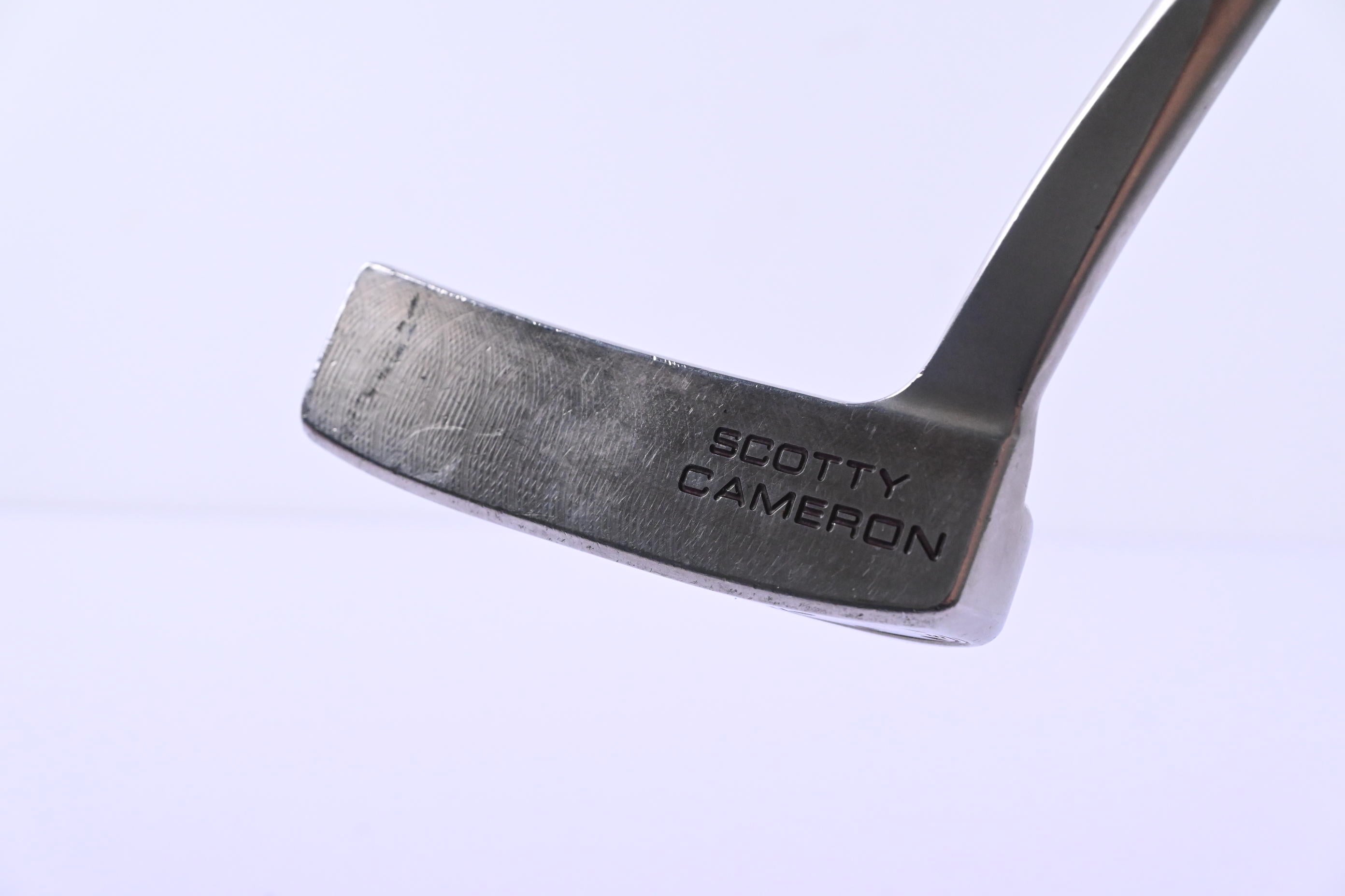 Scotty Cameron California Honey Dip Del Mar Putter / 34 Inch