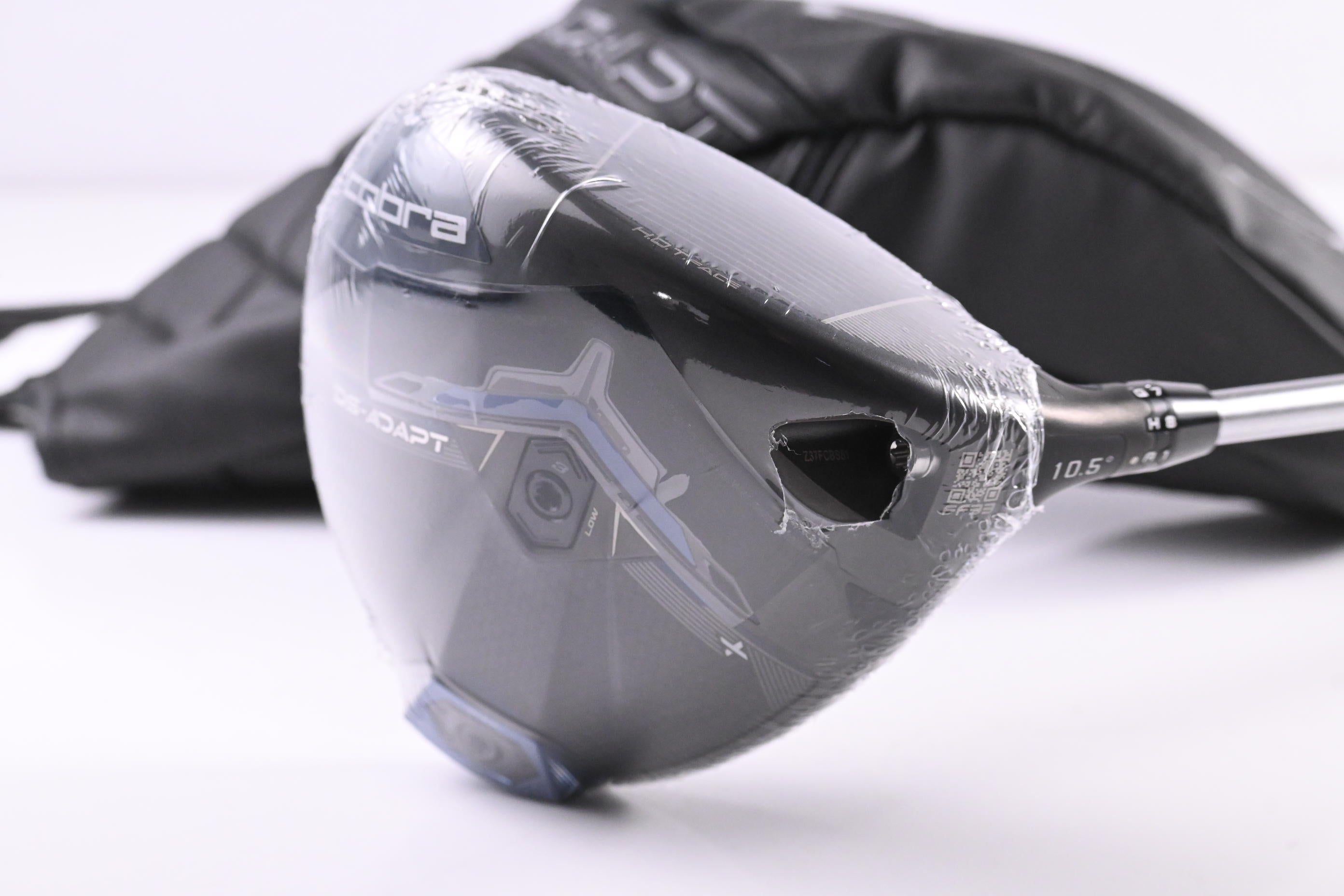 Cobra DS-Adapt X Driver / 10.5 Degree / Stiff Flex Fujikura Pro 60 Shaft