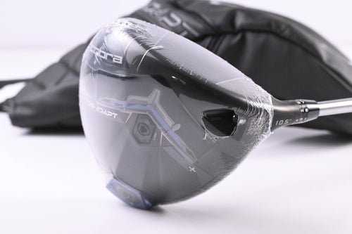 Cobra DS-Adapt X Driver / 10.5 Degree / Stiff Flex Fujikura Pro 60 Shaft