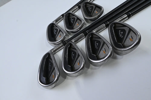 Callaway X2 Hot Irons / 5-PW / Regular Flex Callaway X2 Hot 60