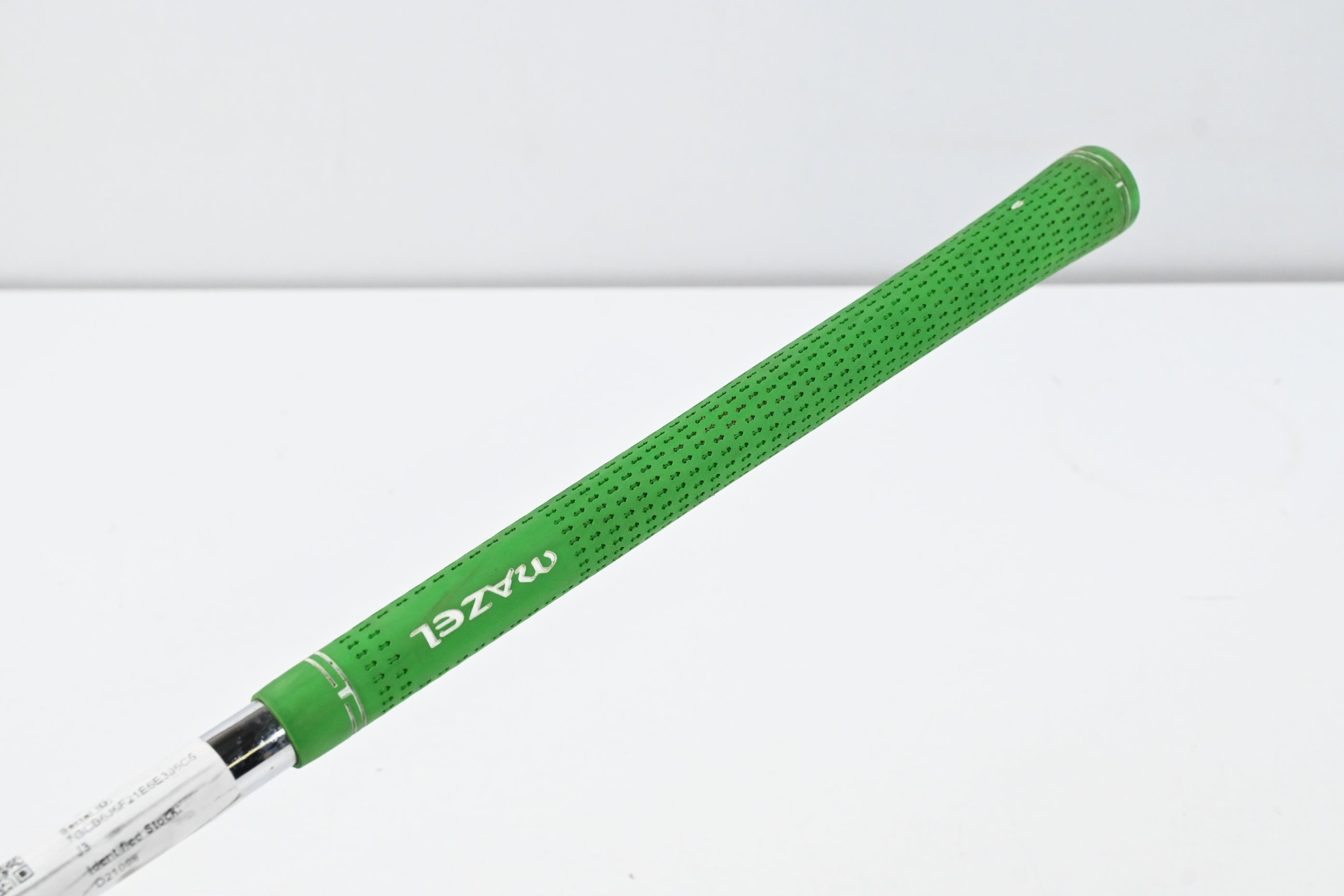 Mazel Chipper Wedge / 45 Degree / Wedge Flex Steel Shaft