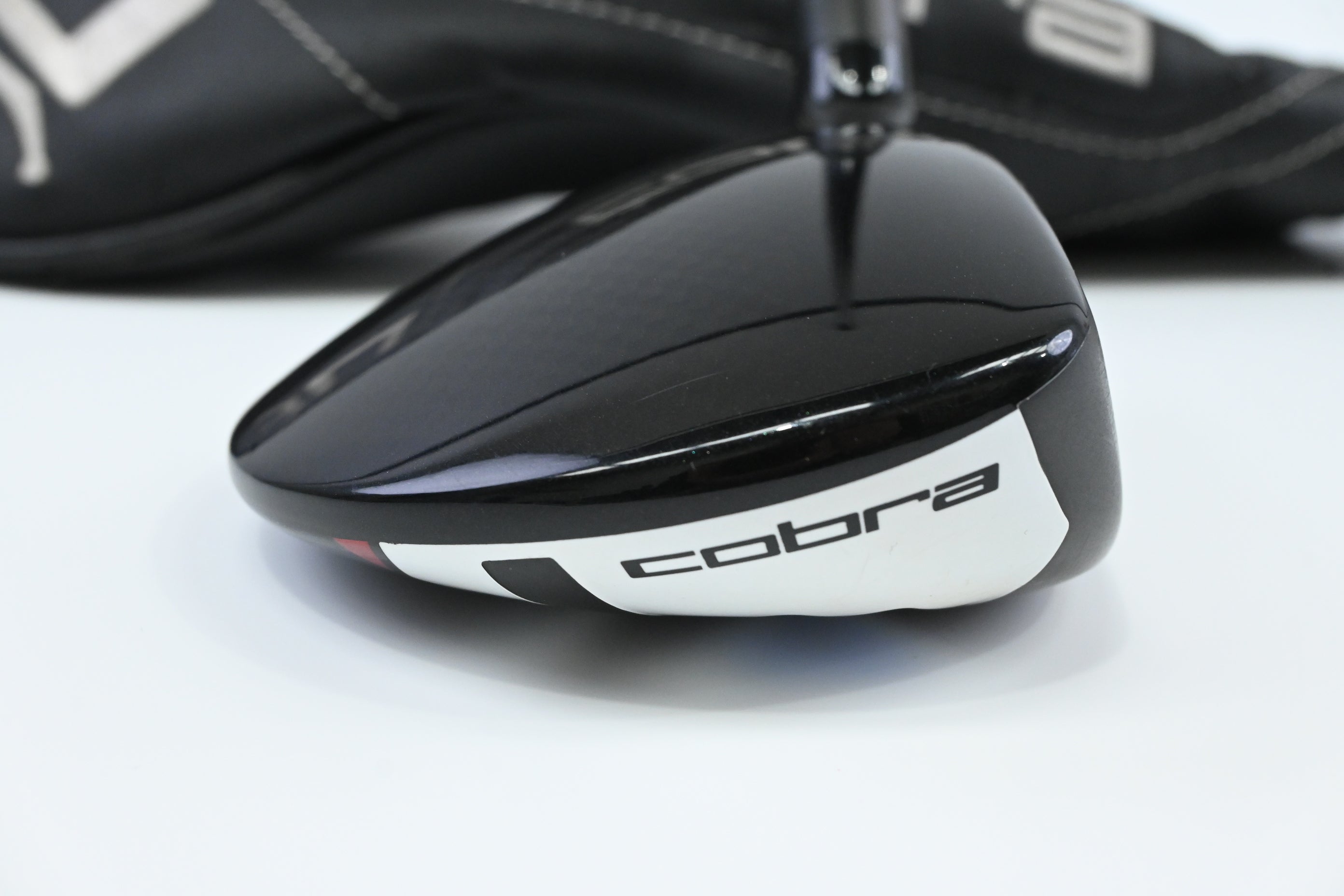 Cobra Aerojet LS #3 Wood / 14.5 Degree / Stiff Flex Kai'li Blue 60 Shaft