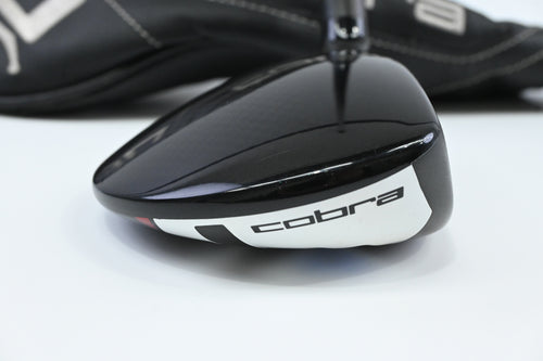 Cobra Aerojet LS #3 Wood / 14.5 Degree / Stiff Flex Kai'li Blue 60 Shaft