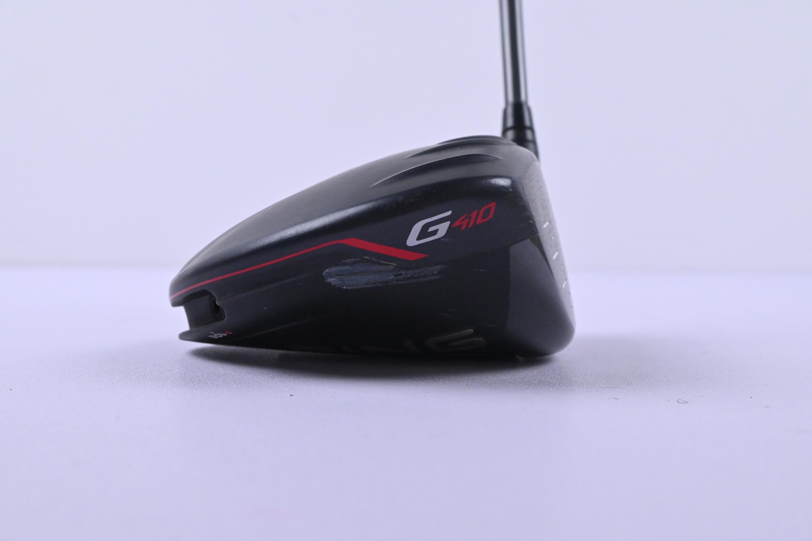 Ping G410 Plus Driver / 10.5 Degree / Regular Flex Graphite Design G-Tech Shaft