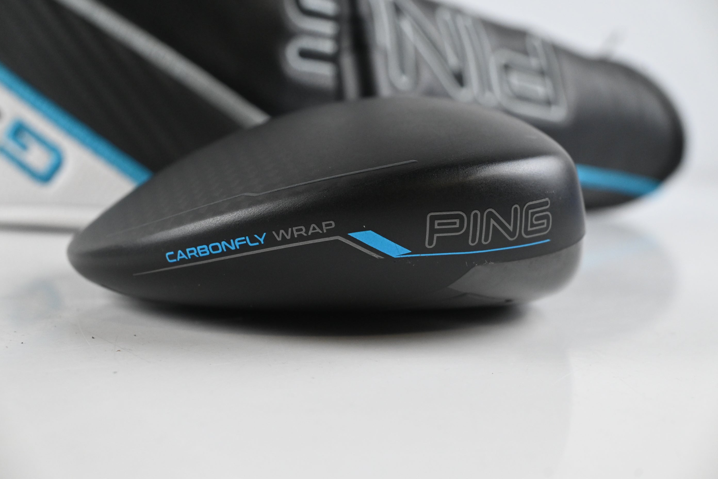 Ping G440 Max #3 Wood / 15 Degree / Stiff Flex Ping Alta CB Blue 65 Shaft