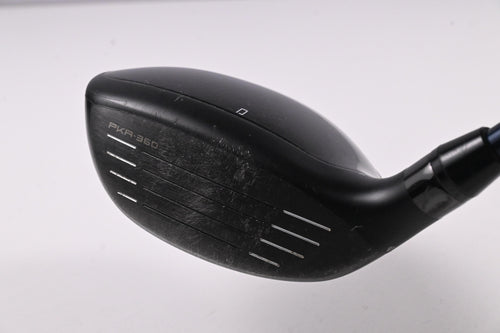 Wilson DYNAPWR Carbon 2025 #5 Wood / 18 Degree / X-Flex Ventus TR Blue 6 Shaft