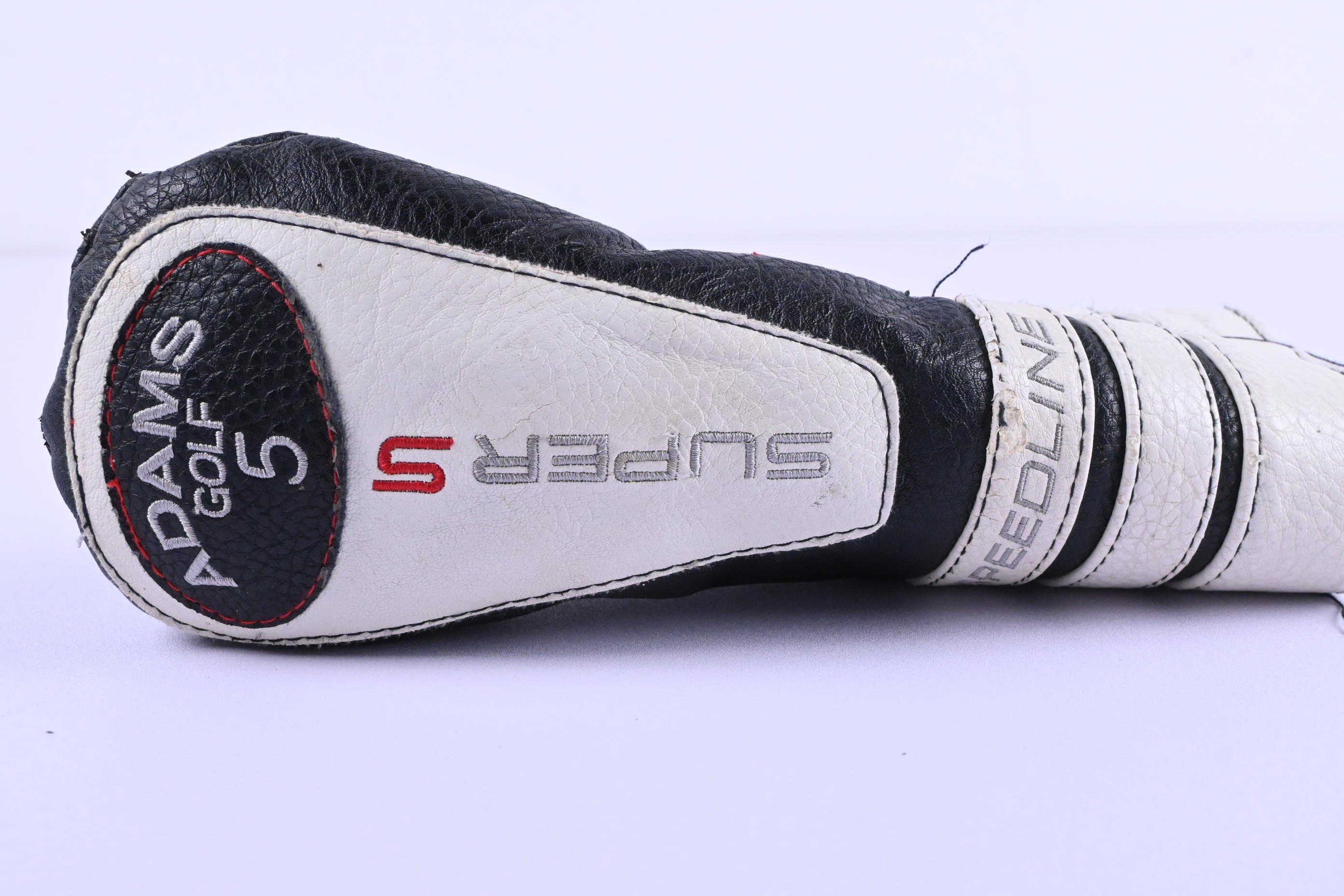 Adams Super S #5 Wood / 18 Degree / Stiff Flex Speedline Super Shaft