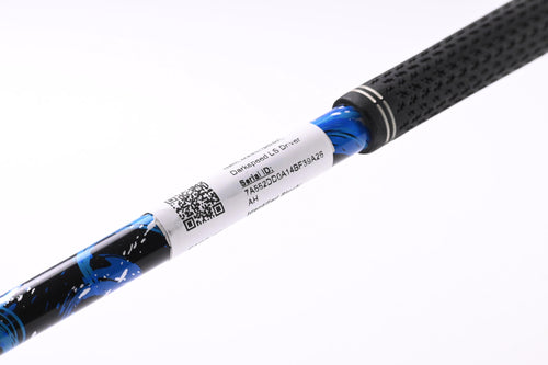 Cobra Darkspeed LS Driver / 10.5 Degree / Regular Flex Kai'Li Blue 60 Shaft
