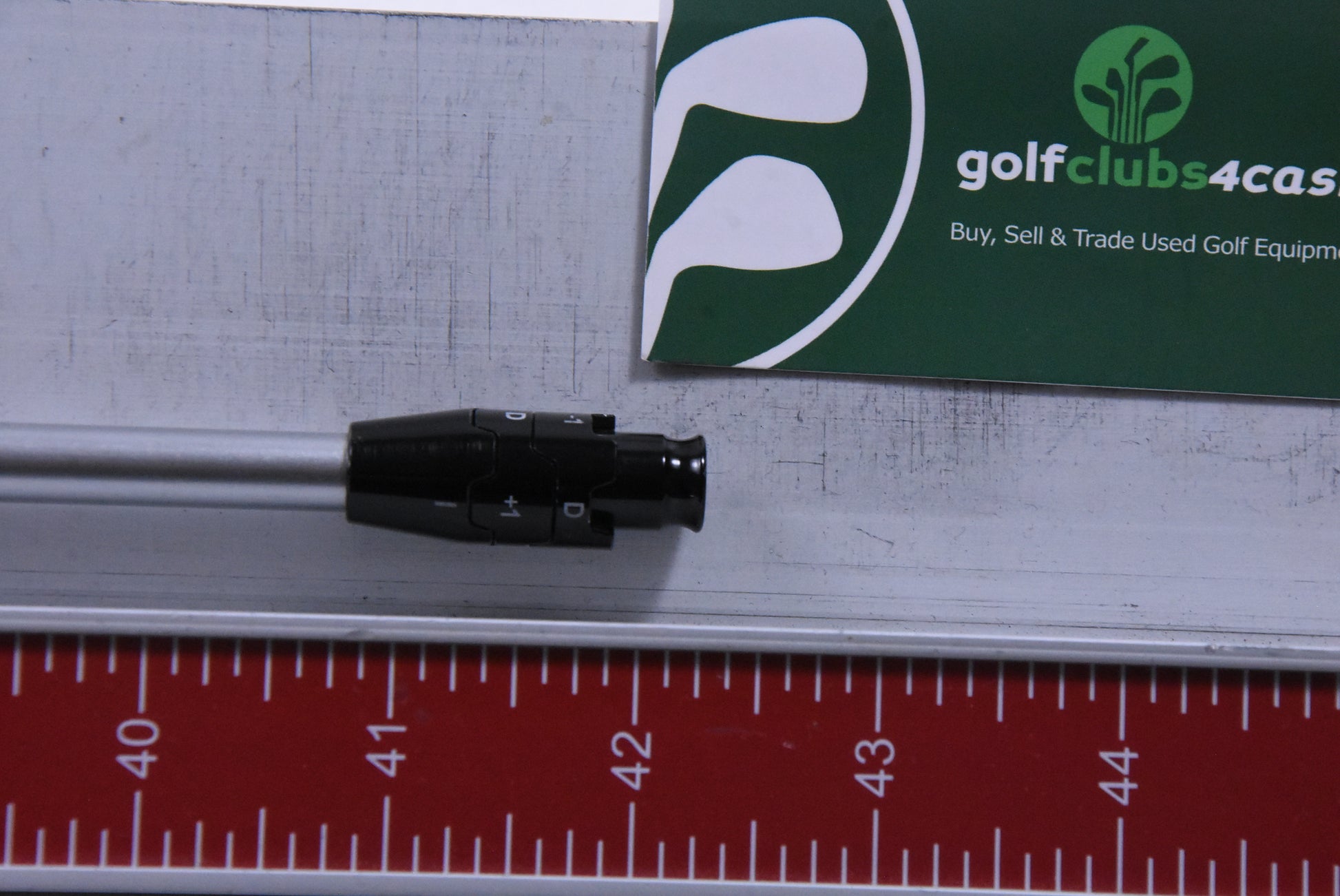 Aldila Ascent PL 40 #3 Wood Shaft / Senior Flex / Callaway 3rd Gen