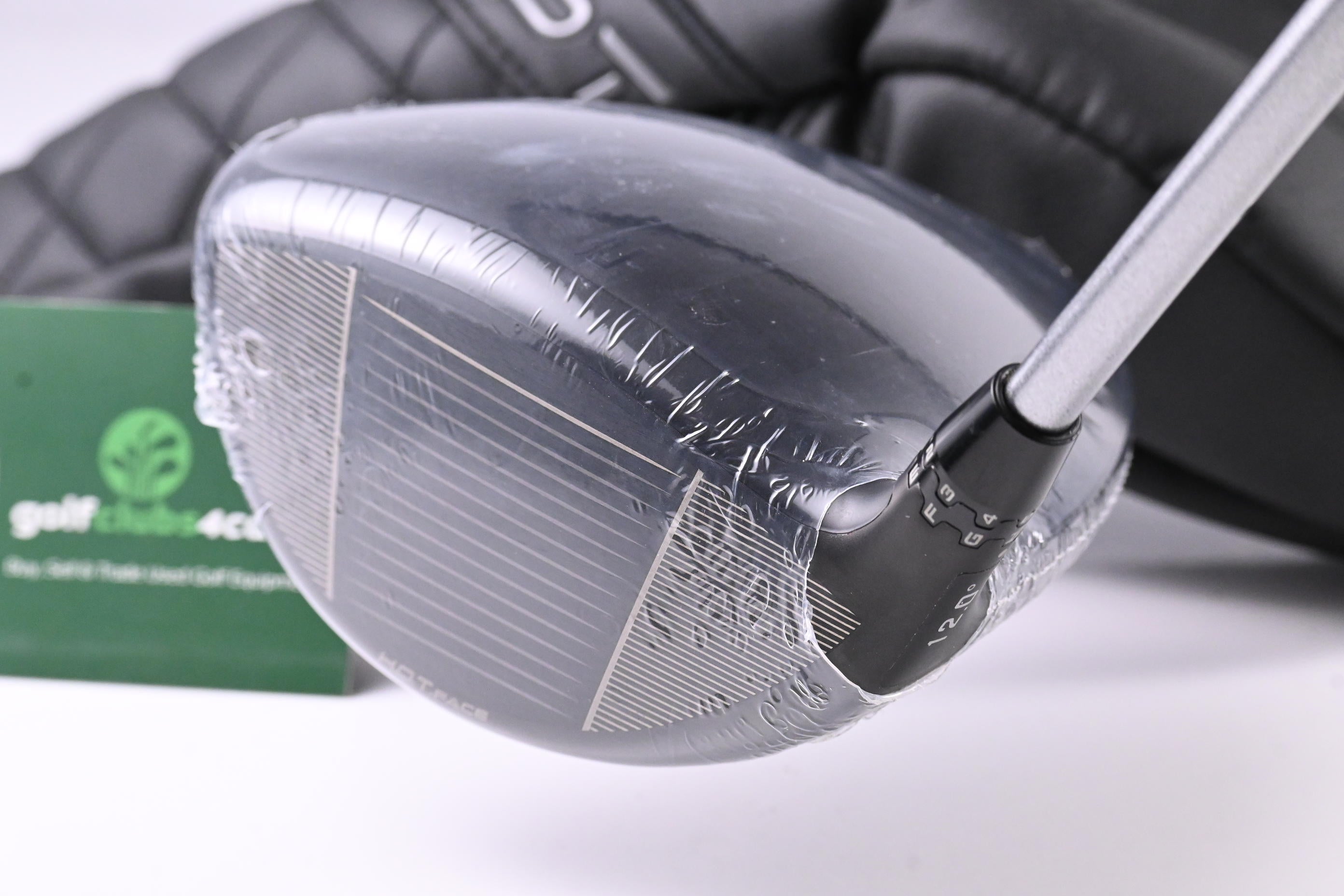 Cobra DS-Adapt MAX-D Driver / 12 Degree / Stiff Flex Fujikura Pro 60 Shaft