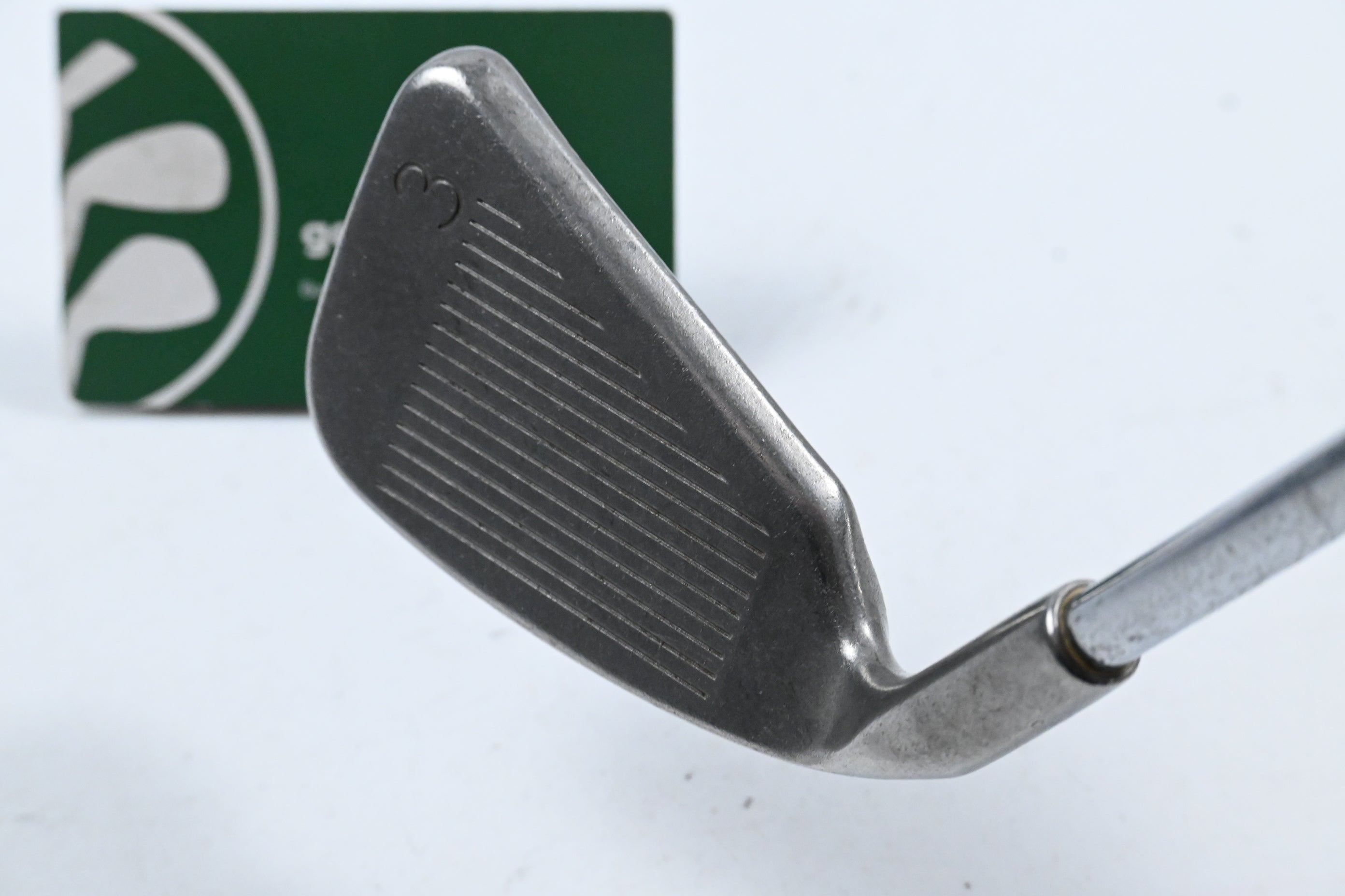 Ping Karsten Zing 2 #3 Iron / 20.5 Degree / Stiff Flex Ping Karsten JZ Shaft