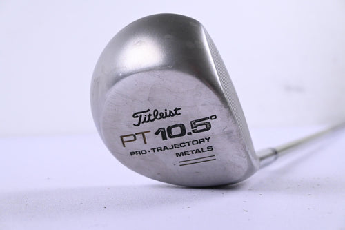Titleist PT Driver / 10.5 Degree / Regular Flex Titleist MG 207 Shaft