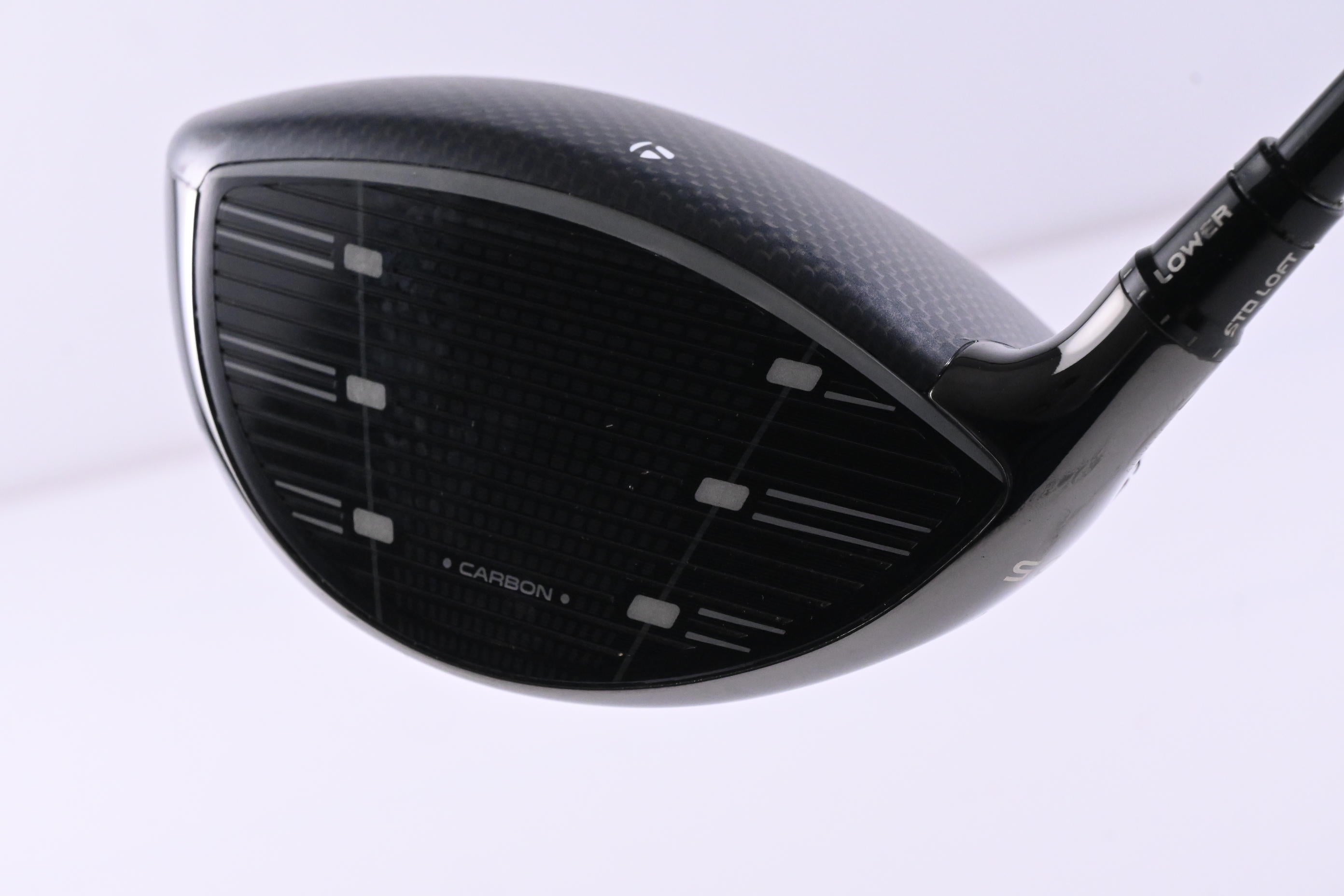 Taylormade Qi35 Driver / 10.5 Degree / Stiff Flex Kai'li White 60 Shaft