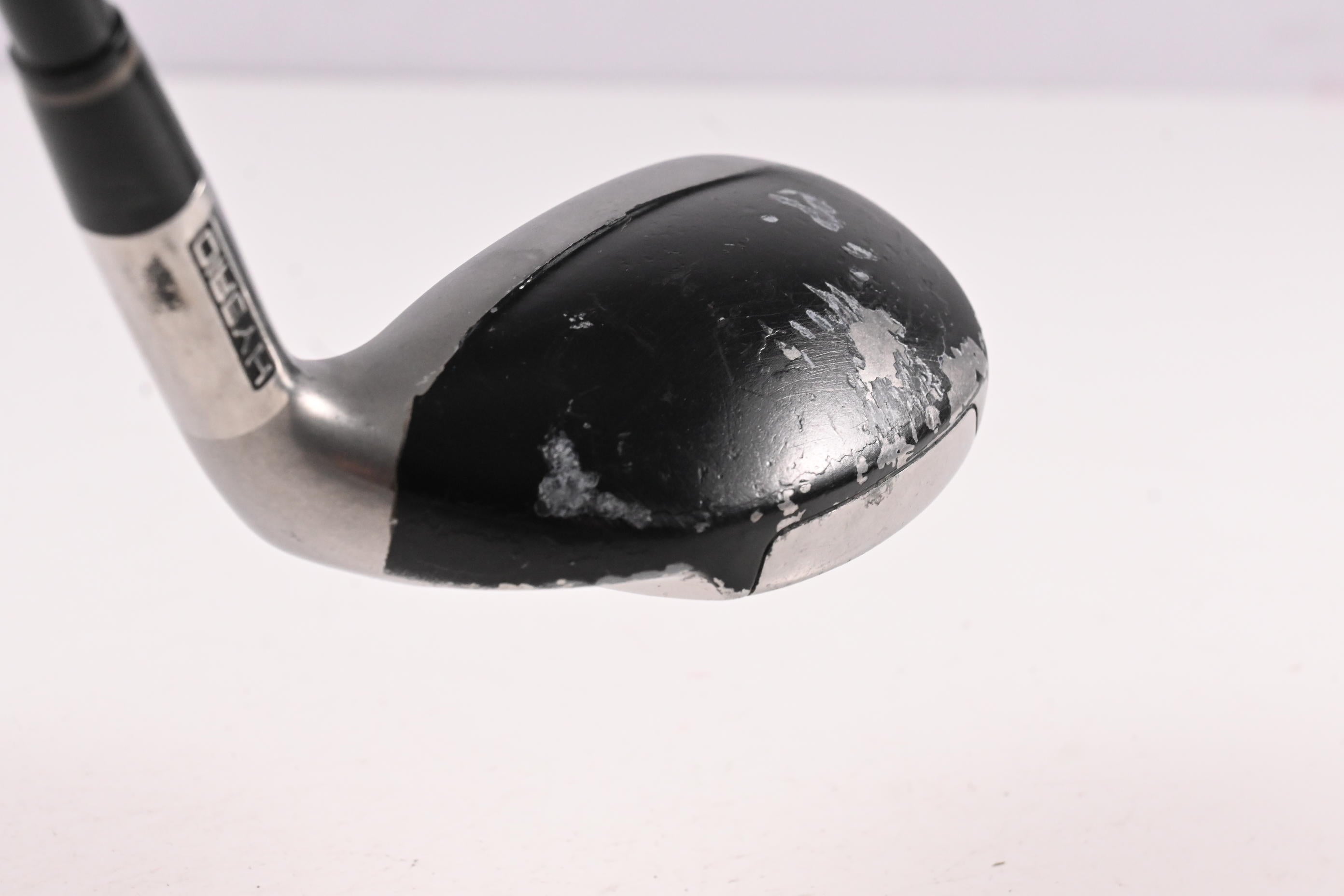 Adams Idea A7 #4 Hybrid / 22 Degree / Regular Flex Grafalloy ProLaunch Shaft