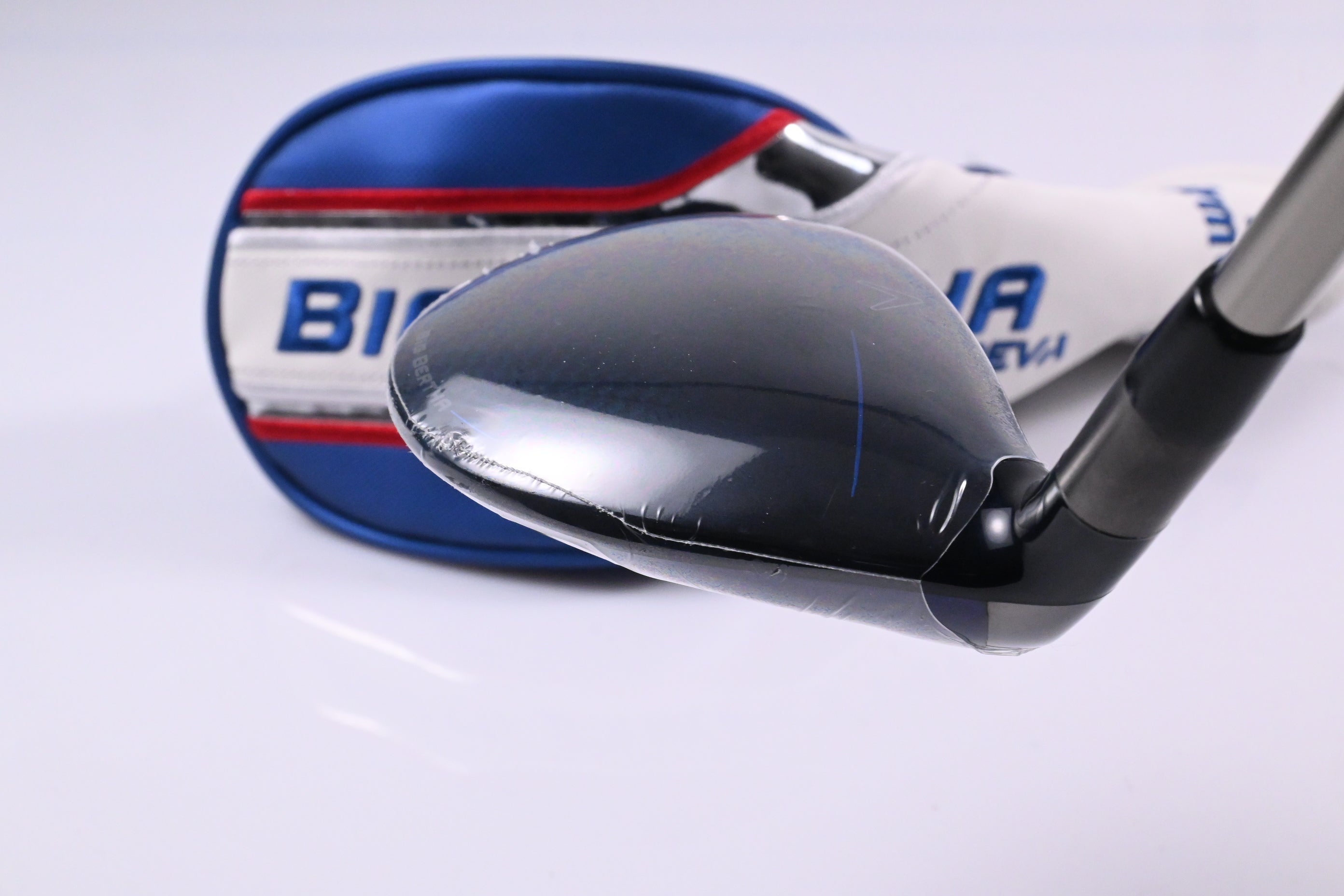 Left Hand Callaway Big Bertha Reva 21 #5 Wood / 21 Degree / Ladies Flex Callaway