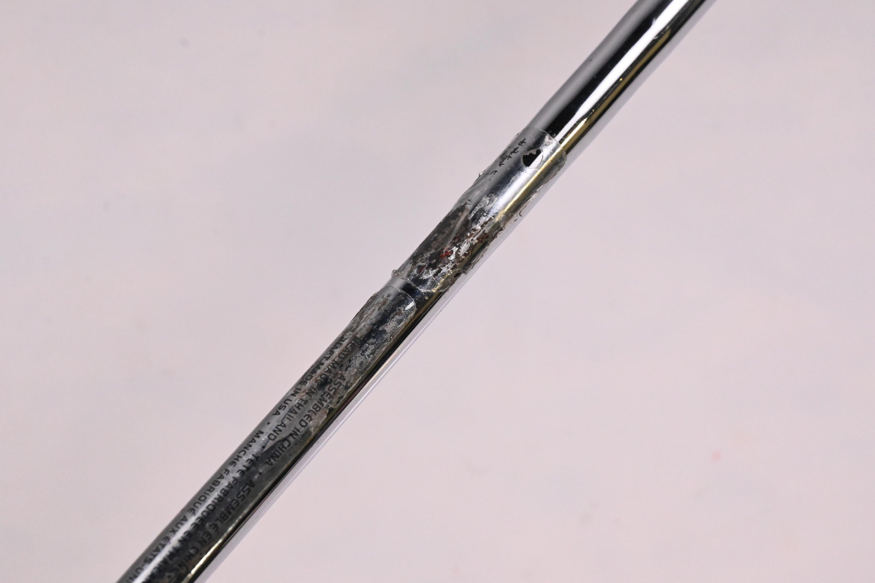 Nike Forged Pro Combo #6 Iron / 31 Degree / Regular Flex Steel Shaft