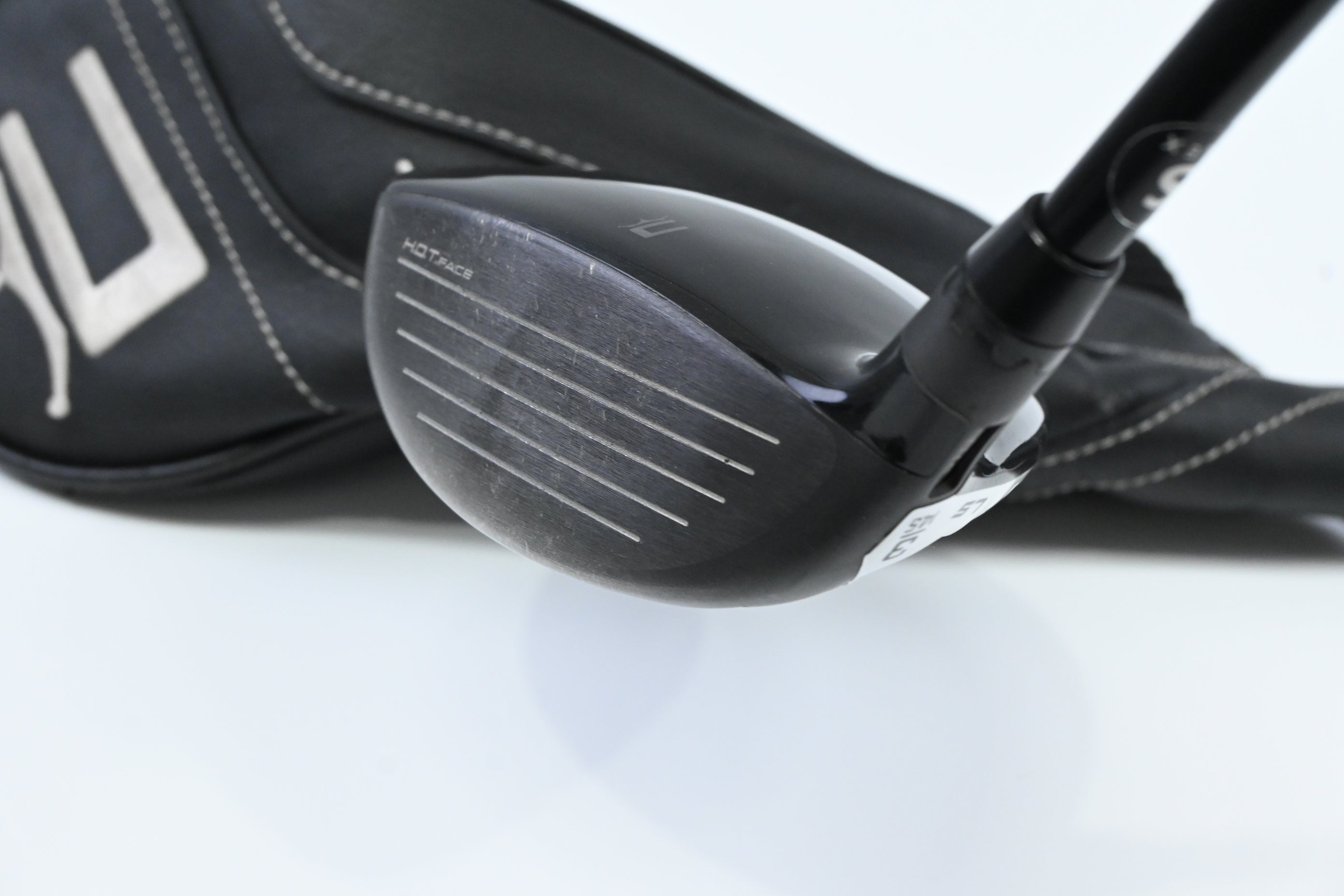 Cobra Aerojet LS #3 Wood / 14.5 Degree / Stiff Flex Kai'li Blue 60 Shaft